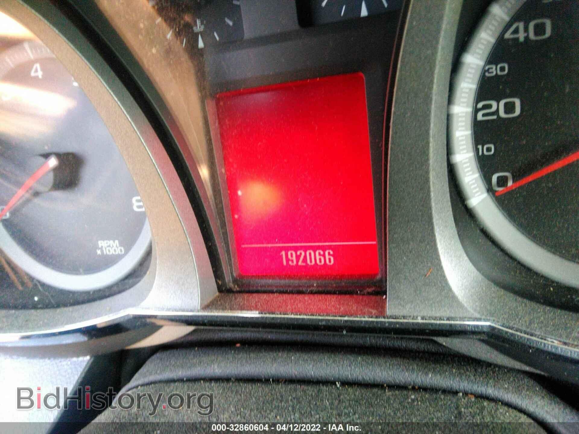 2011 GMC TERRAIN - VIN: 2CTFLWE50B6237336 - Фото 7