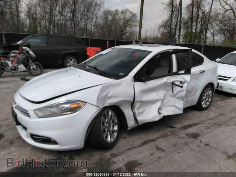 2015 Dodge DART (VIN 1C3CDFCBXFD243516) — photo 2 of 11
