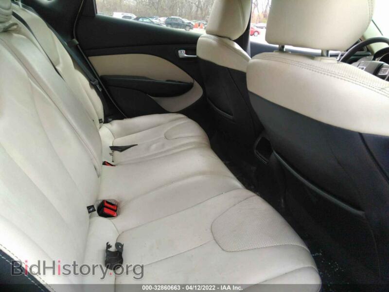 2015 Dodge DART (VIN 1C3CDFCBXFD243516) — photo 8 of 11