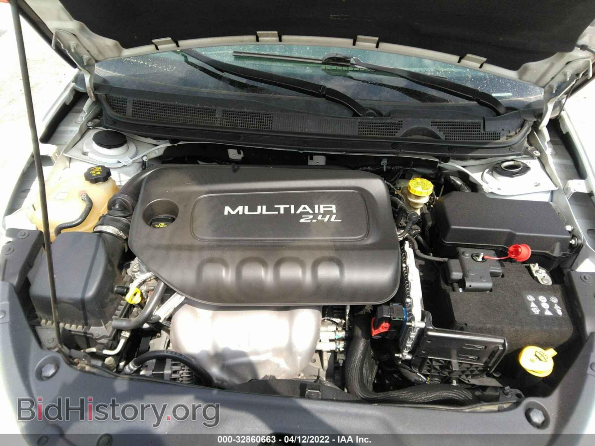 2015 DODGE DART - VIN: 1C3CDFCBXFD243516 - Фото 10
