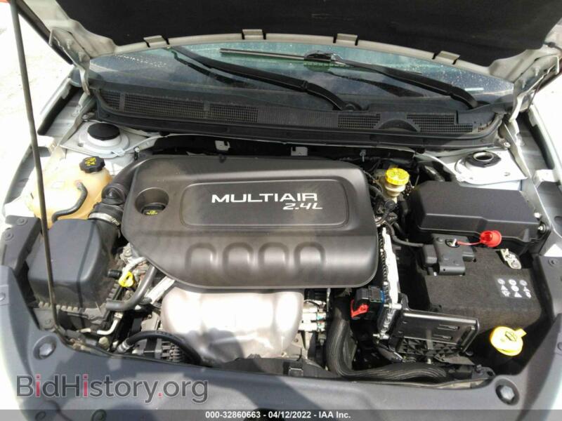 2015 Dodge DART (VIN 1C3CDFCBXFD243516) — photo 10 of 11