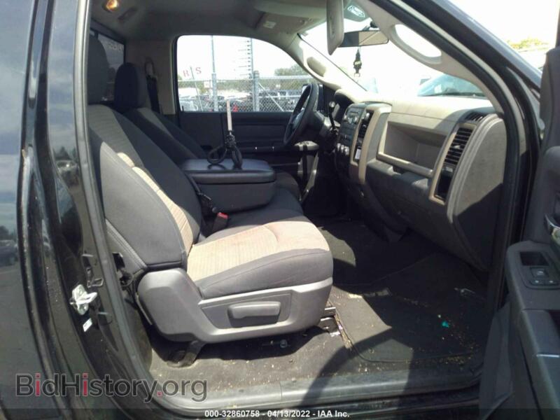 2012 RAM 1500 (VIN 3C6JD6AT1CG257566) — фото 5 из 10