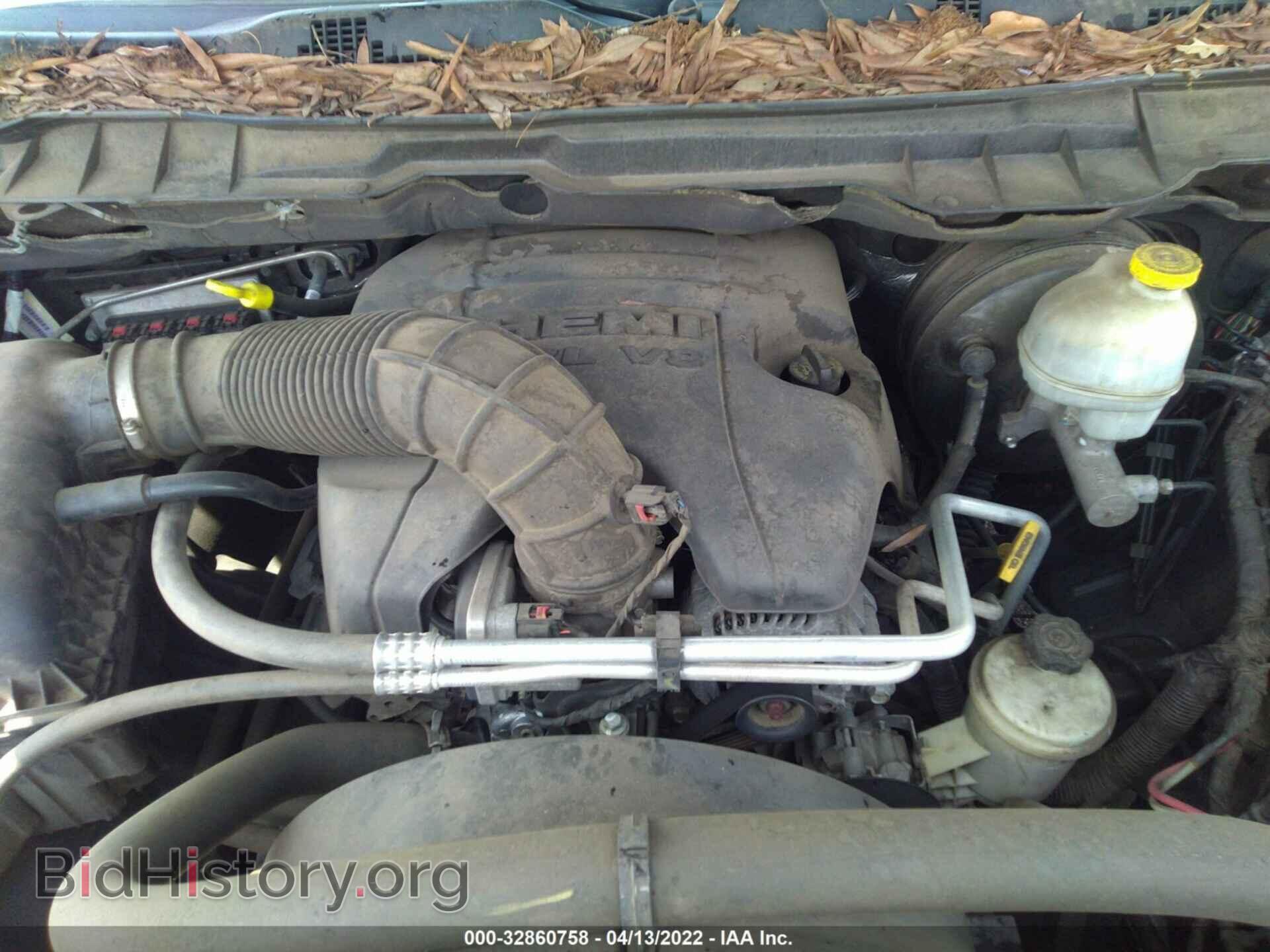 2012 RAM 1500 - VIN: 3C6JD6AT1CG257566 - Фото 10