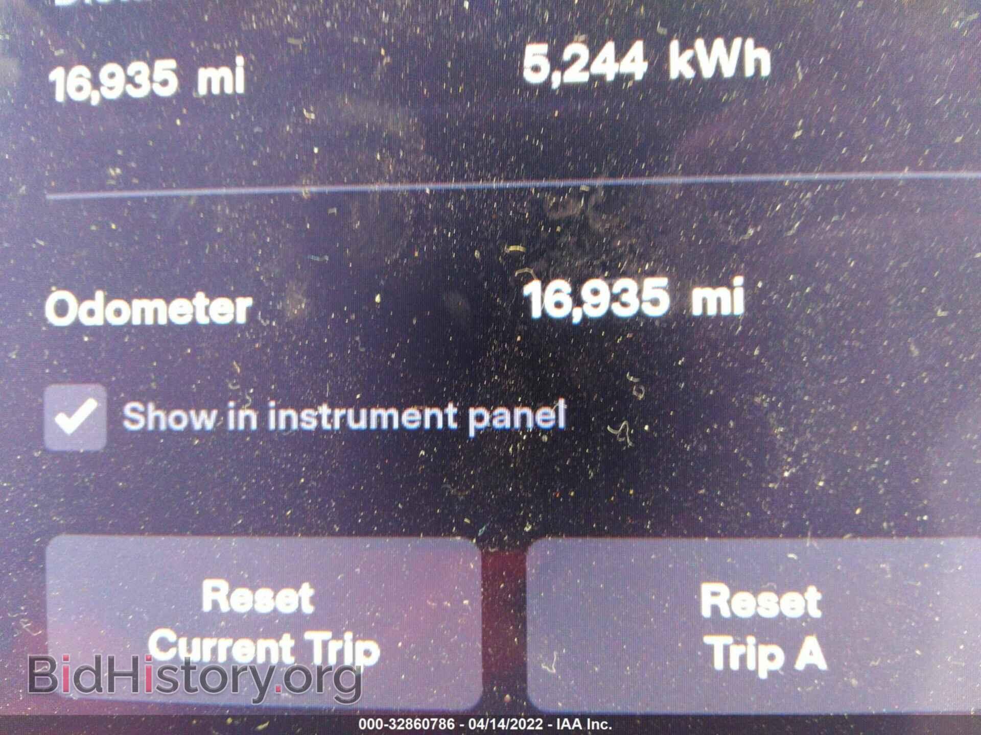 2019 TESLA MODEL S - VIN: 5YJSA1E40KF331334 - Фото 7