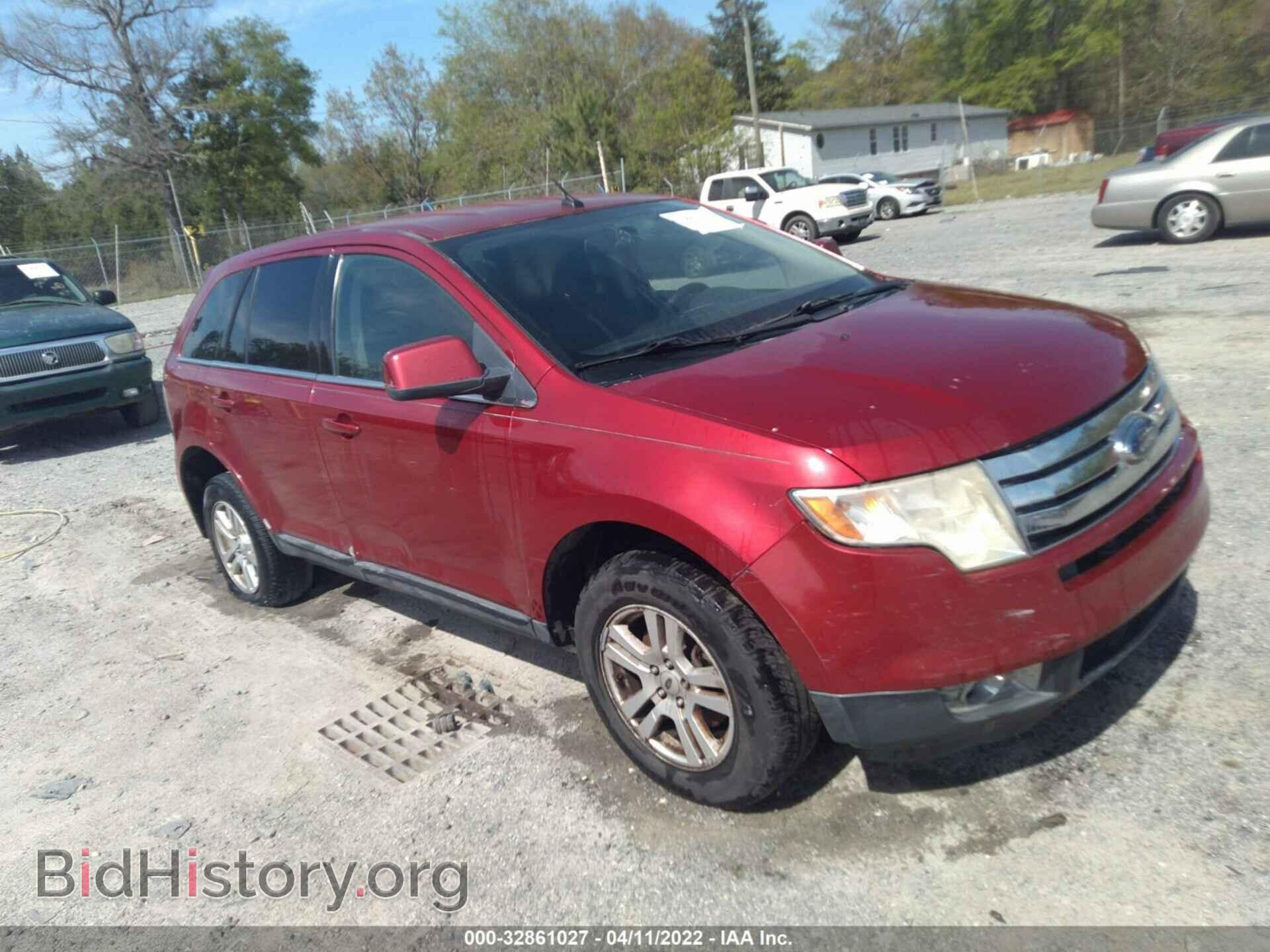 Photo 2FMDK48C47BA64807 - FORD EDGE 2007