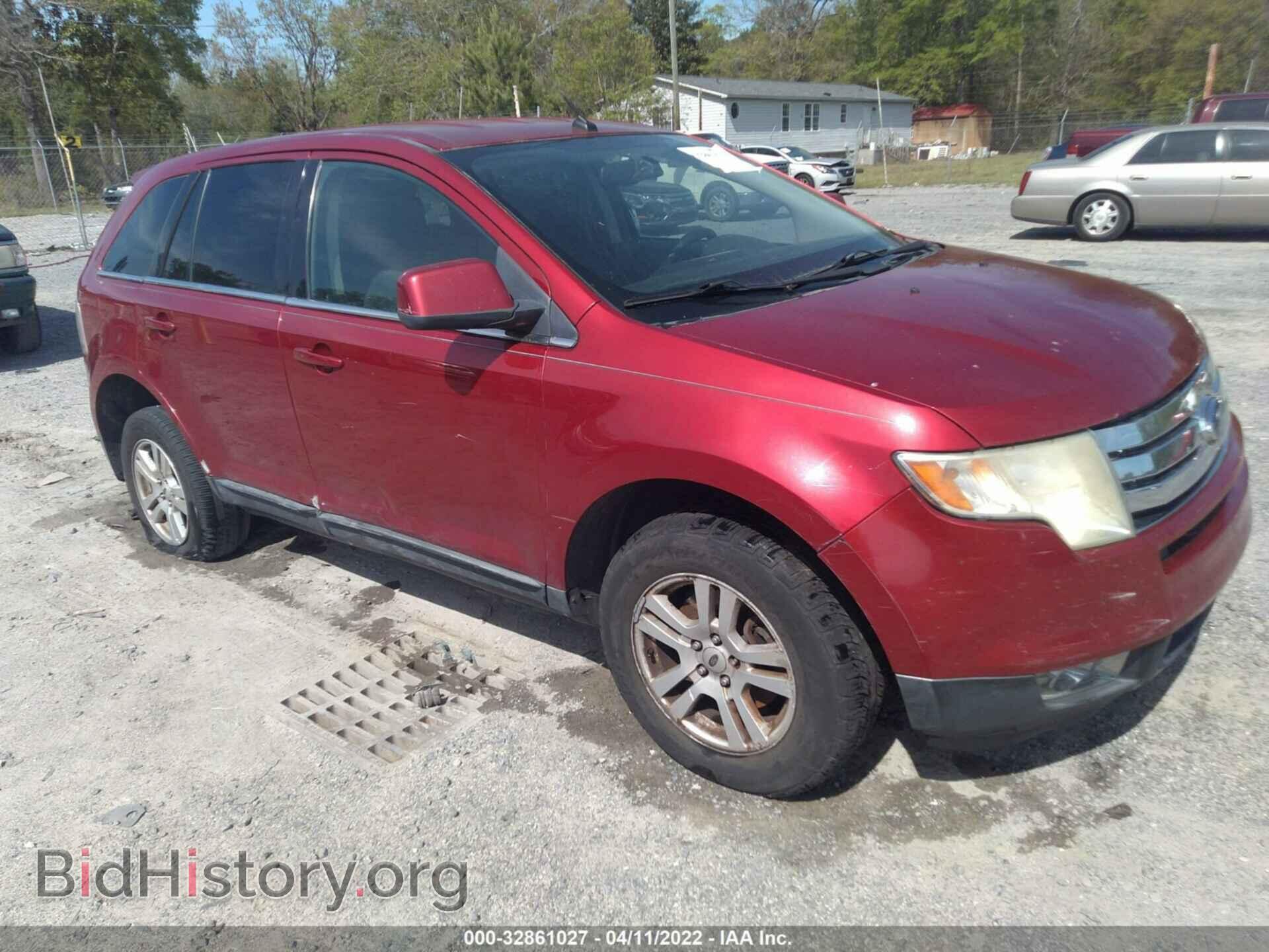 2007 FORD EDGE - VIN: 2FMDK48C47BA64807 - Photo 6