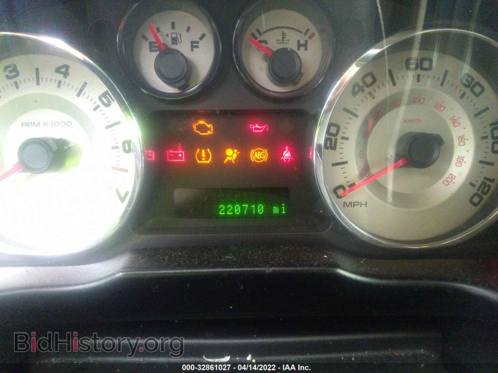 2007 FORD EDGE - VIN: 2FMDK48C47BA64807 - Photo 7