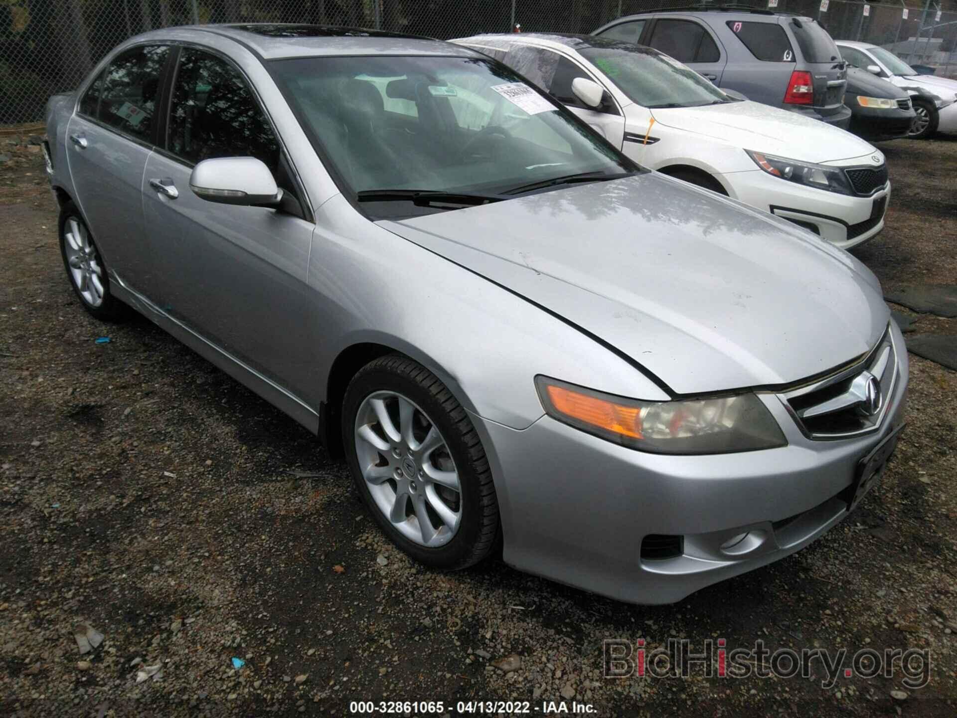 Photo JH4CL96856C039422 - ACURA TSX 2006