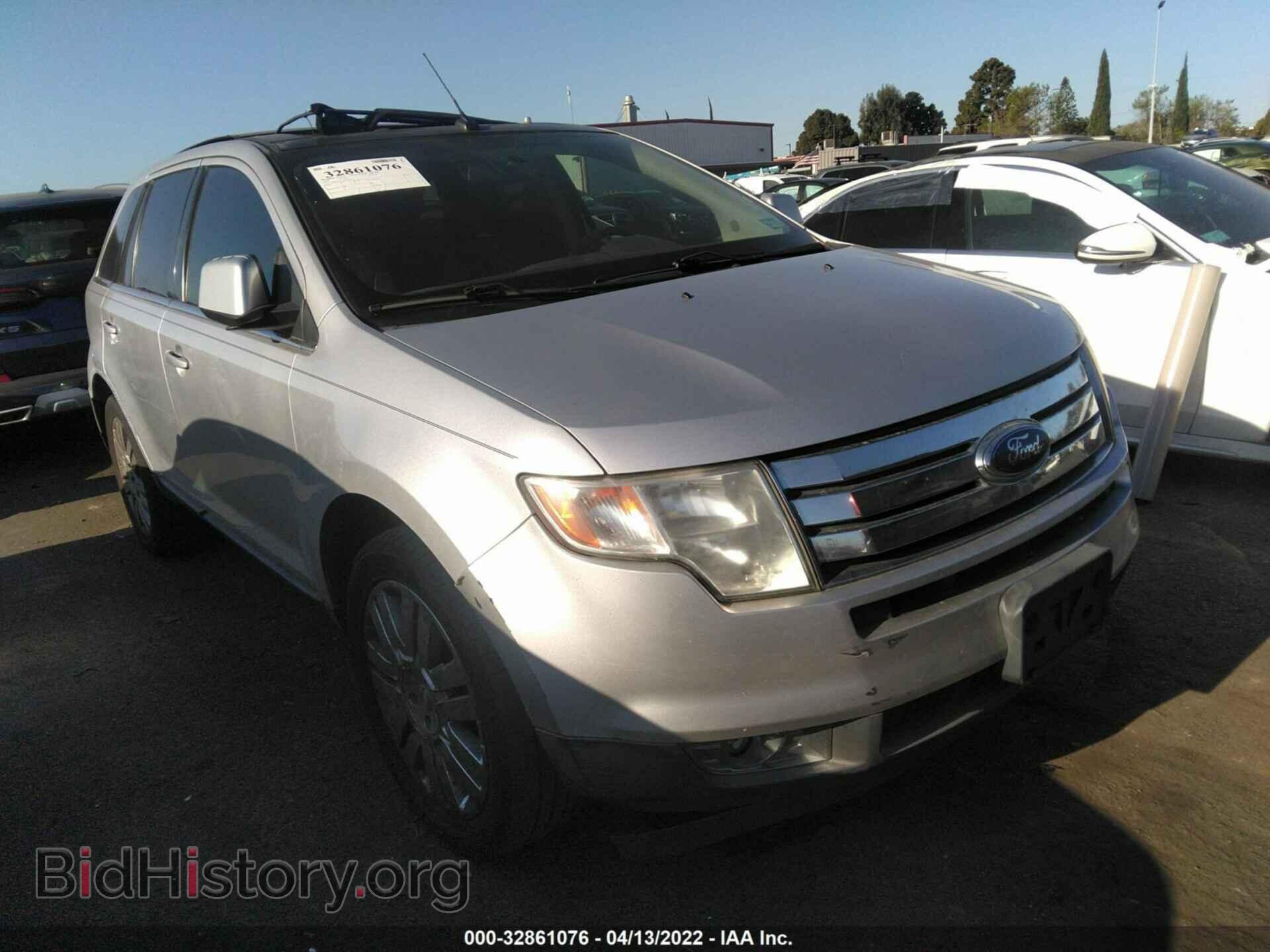 Photo 2FMDK39C19BA41352 - FORD EDGE 2009