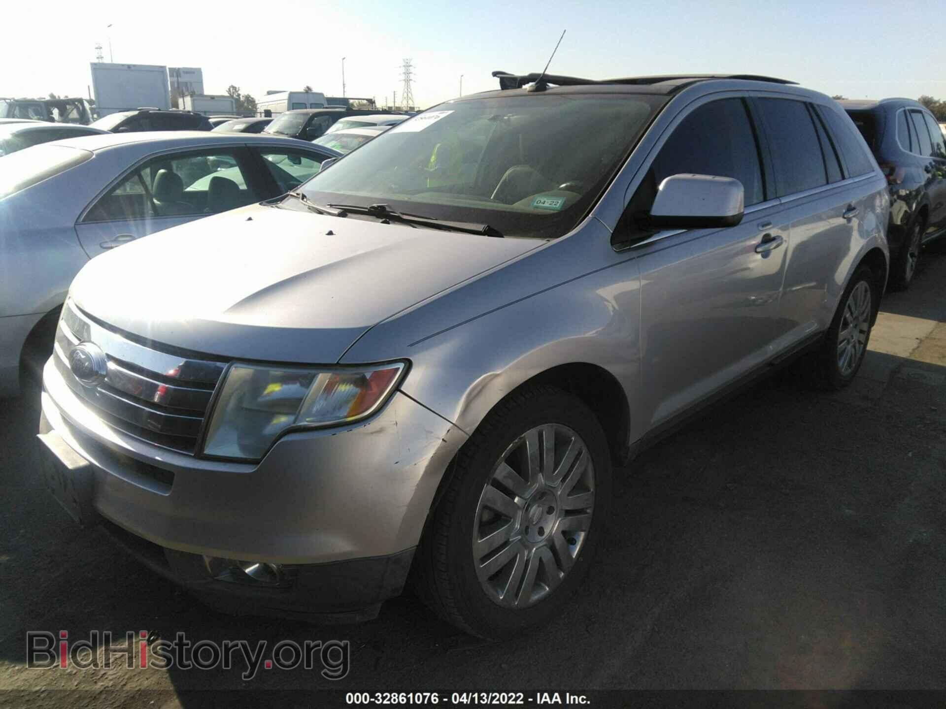 2009 FORD EDGE - VIN: 2FMDK39C19BA41352 - Photo 2