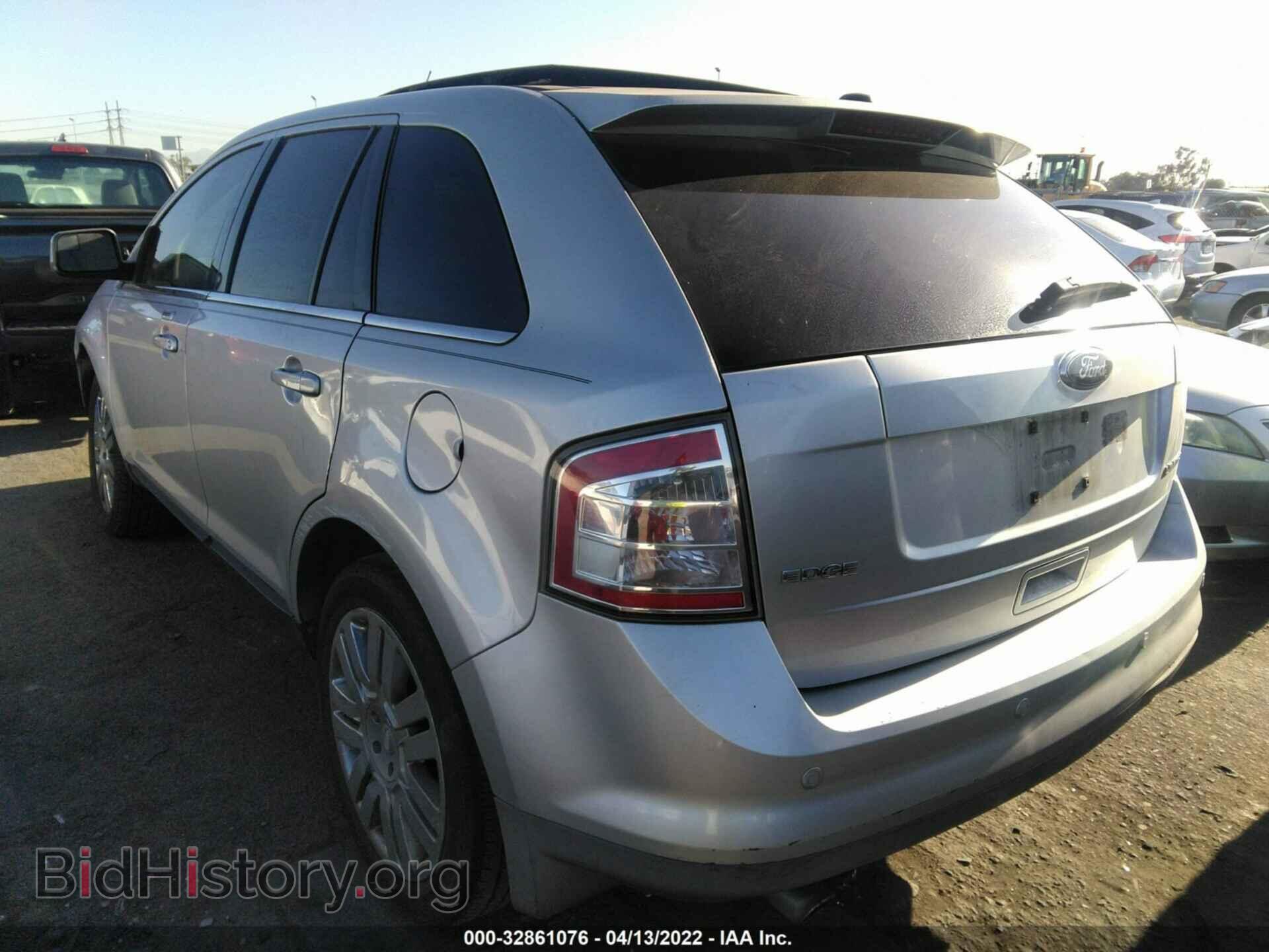 2009 FORD EDGE - VIN: 2FMDK39C19BA41352 - Photo 3