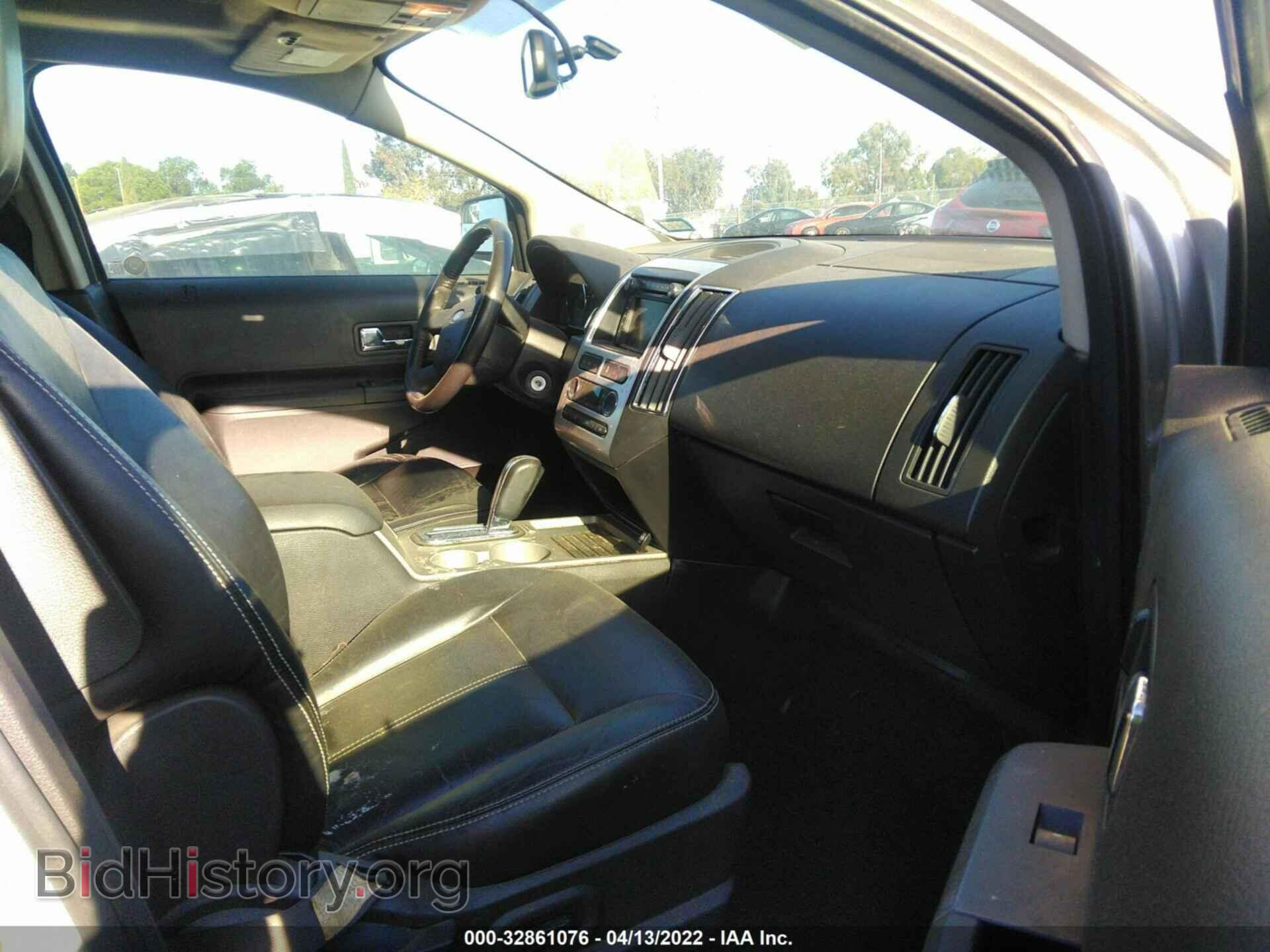 2009 FORD EDGE - VIN: 2FMDK39C19BA41352 - Photo 5