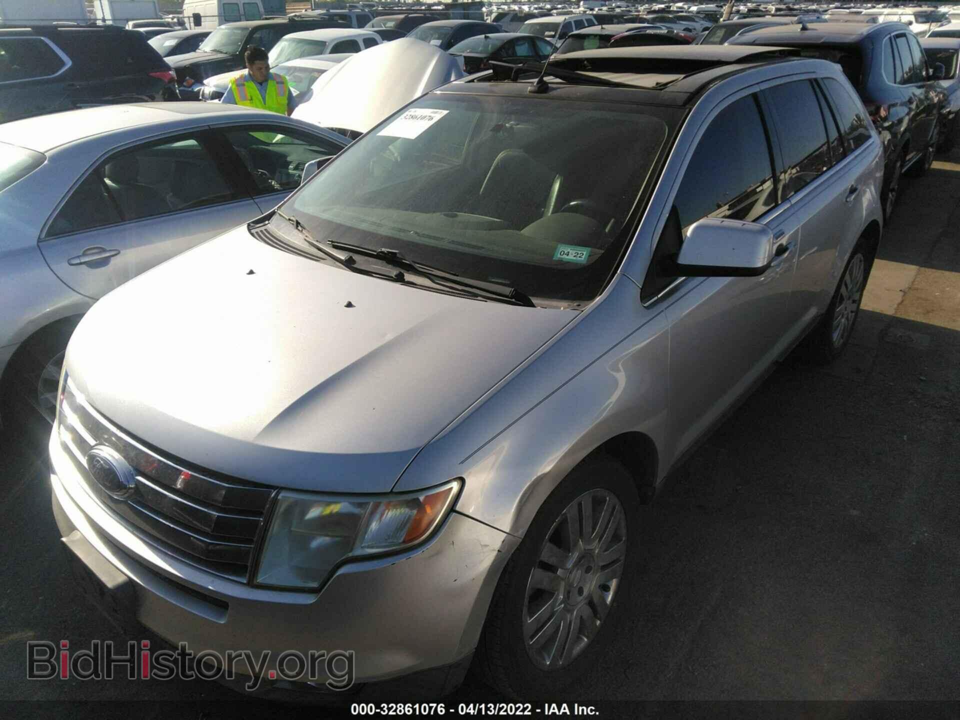 2009 FORD EDGE - VIN: 2FMDK39C19BA41352 - Photo 6