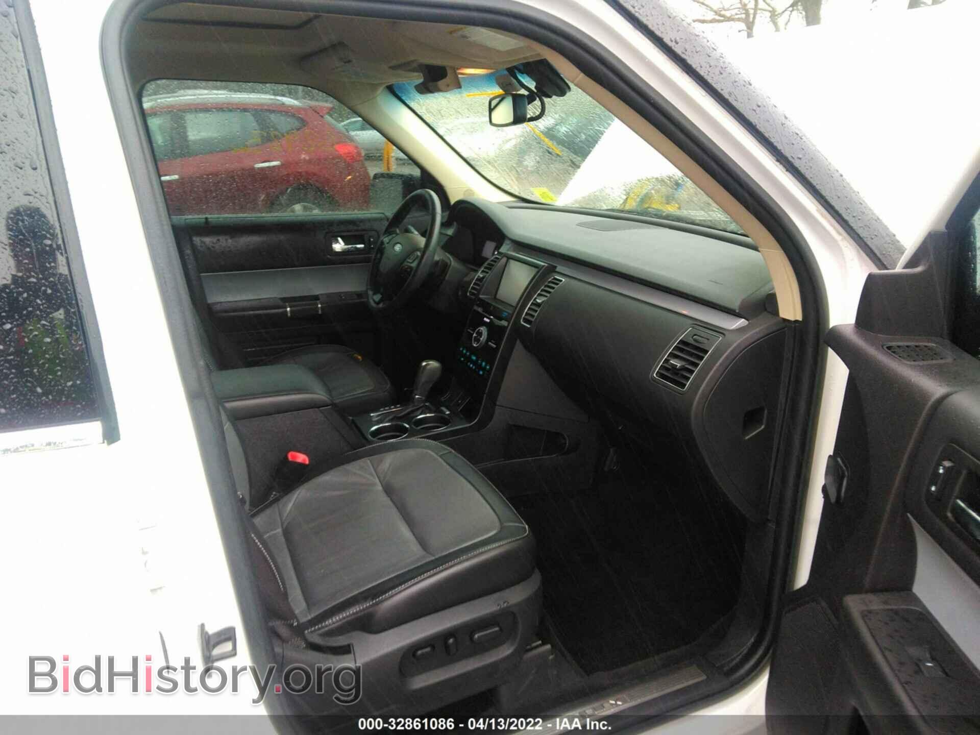 2014 FORD FLEX - VIN: 2FMHK6DT7EBD05940 - Фото 5