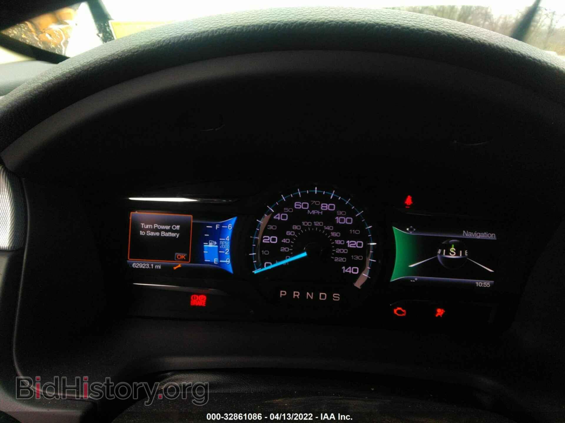 2014 FORD FLEX - VIN: 2FMHK6DT7EBD05940 - Фото 7