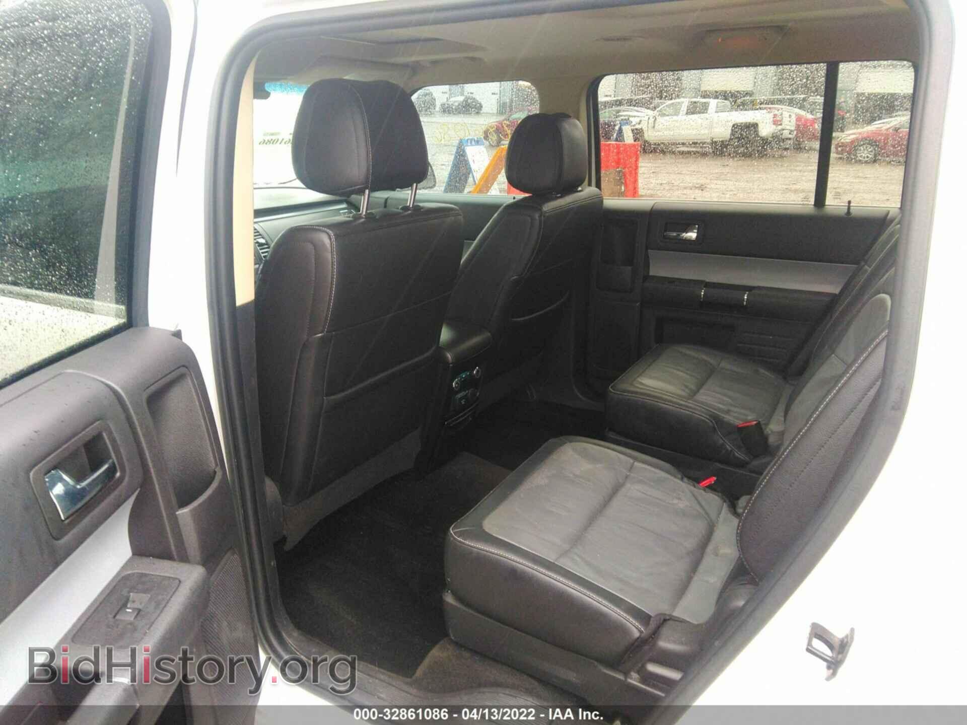 2014 FORD FLEX - VIN: 2FMHK6DT7EBD05940 - Фото 8