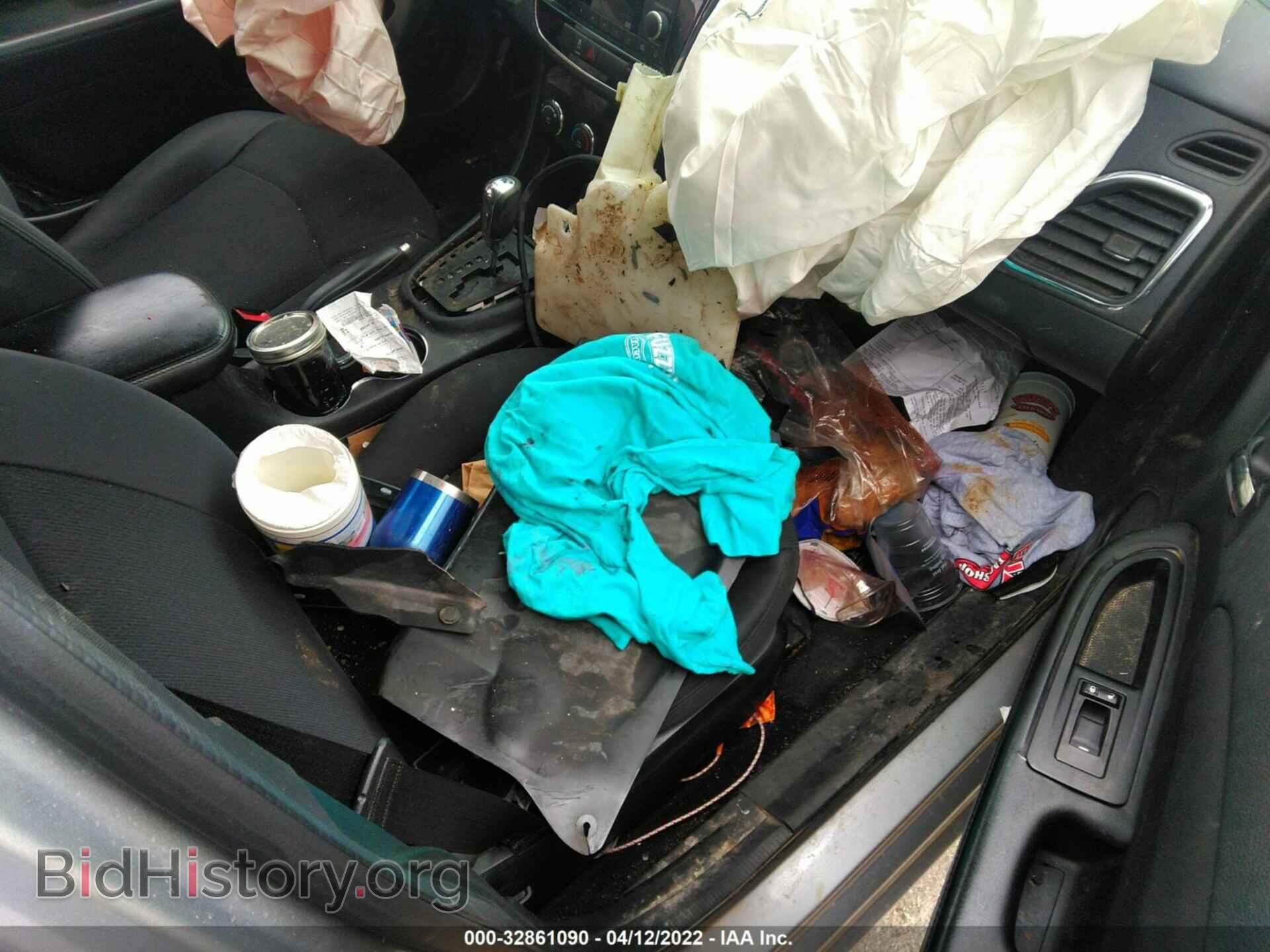 2013 CHRYSLER 200 - VIN: 1C3CCBAB4DN657087 - Фото 5