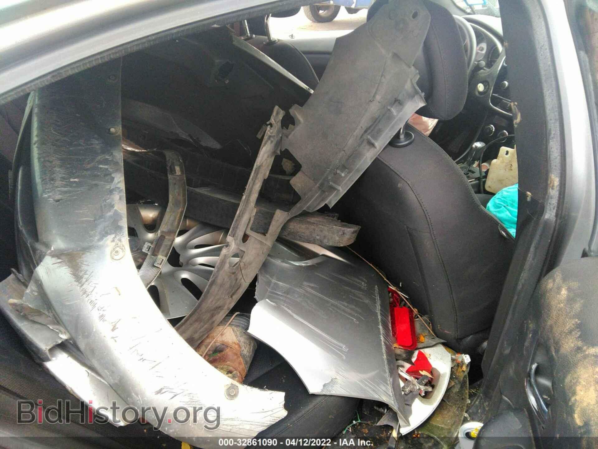 2013 CHRYSLER 200 - VIN: 1C3CCBAB4DN657087 - Фото 8