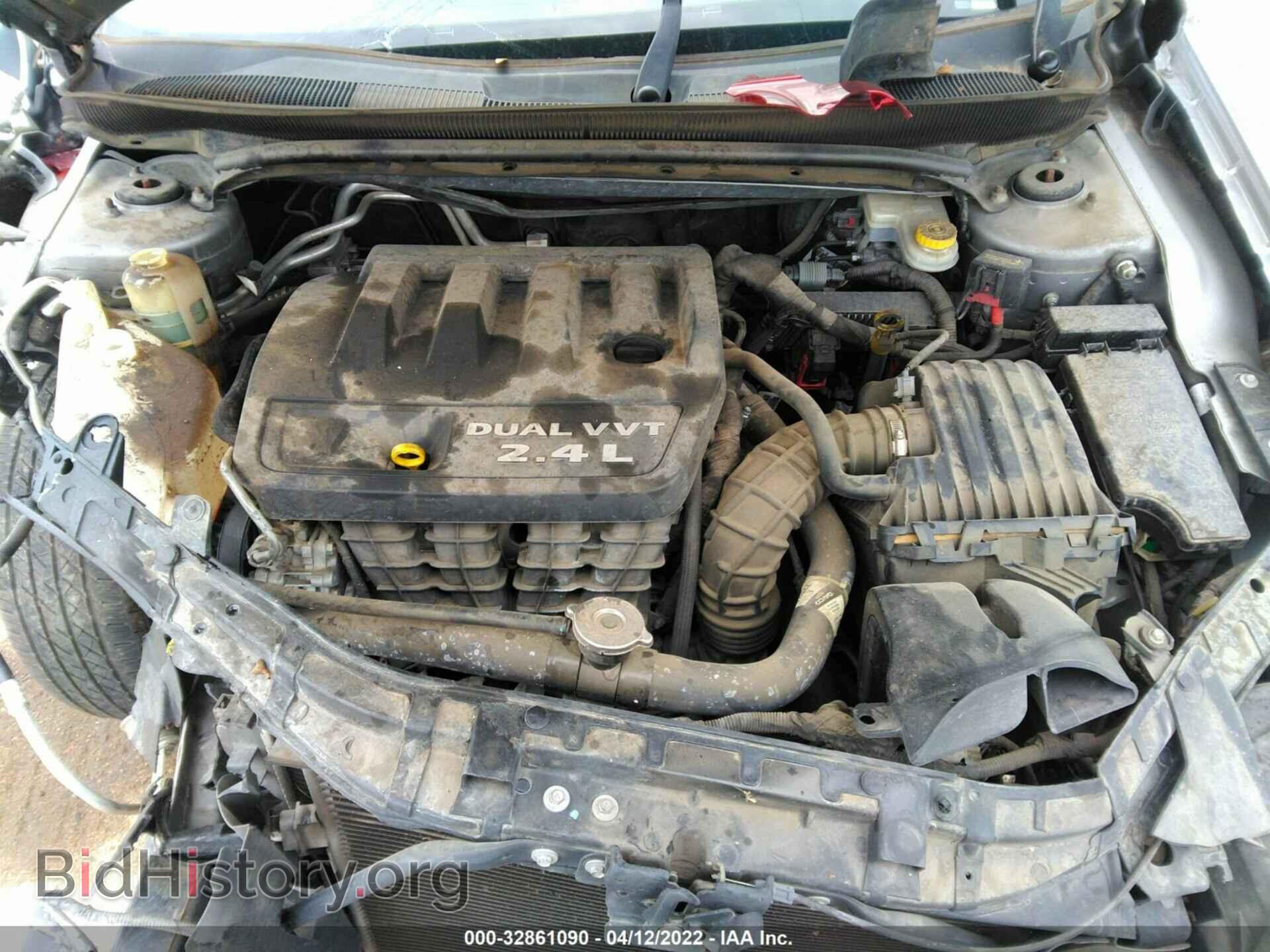 2013 CHRYSLER 200 - VIN: 1C3CCBAB4DN657087 - Фото 10