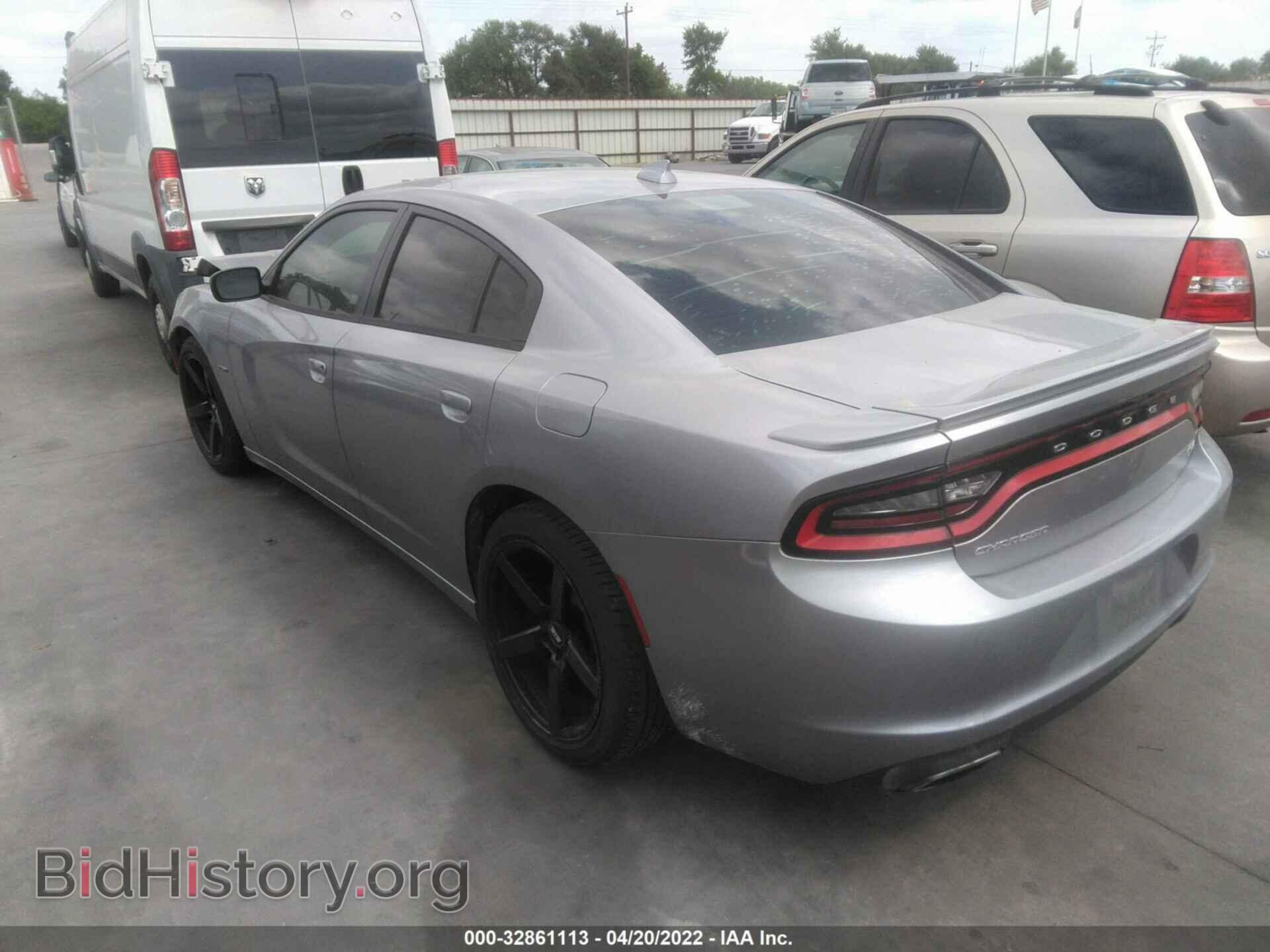 2015 DODGE CHARGER - VIN: 2C3CDXCT7FH863032 - Фото 3