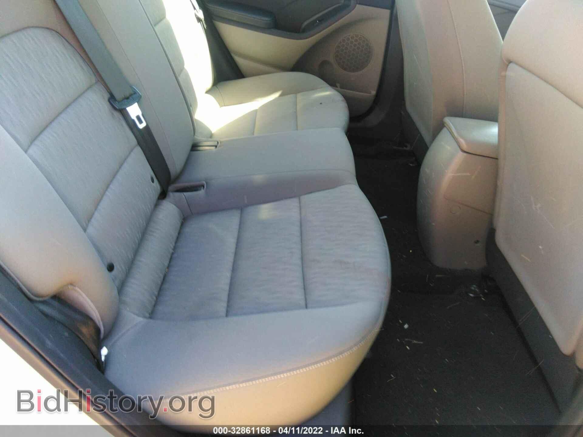 2015 KIA FORTE - VIN: KNAFK4A67F5422614 - Фото 8