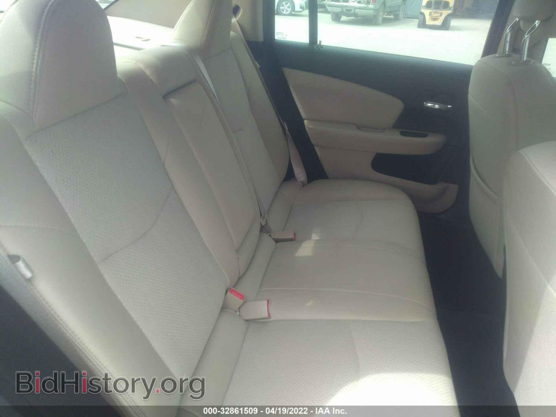2011 CHRYSLER 200 - VIN: 1C3BC1FB6BN592948 - Фото 8