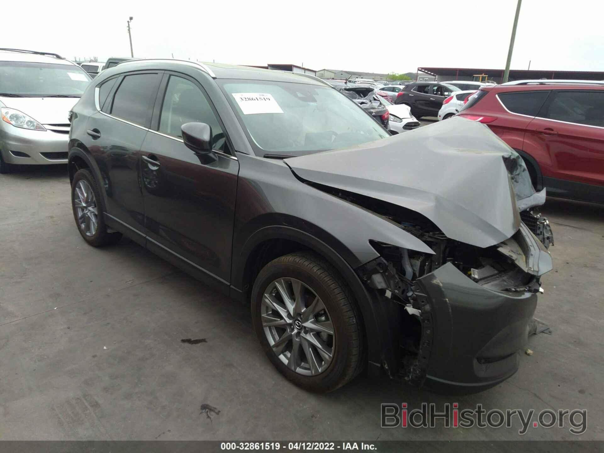 Фотография JM3KFADM3M0404871 - MAZDA CX-5 2021