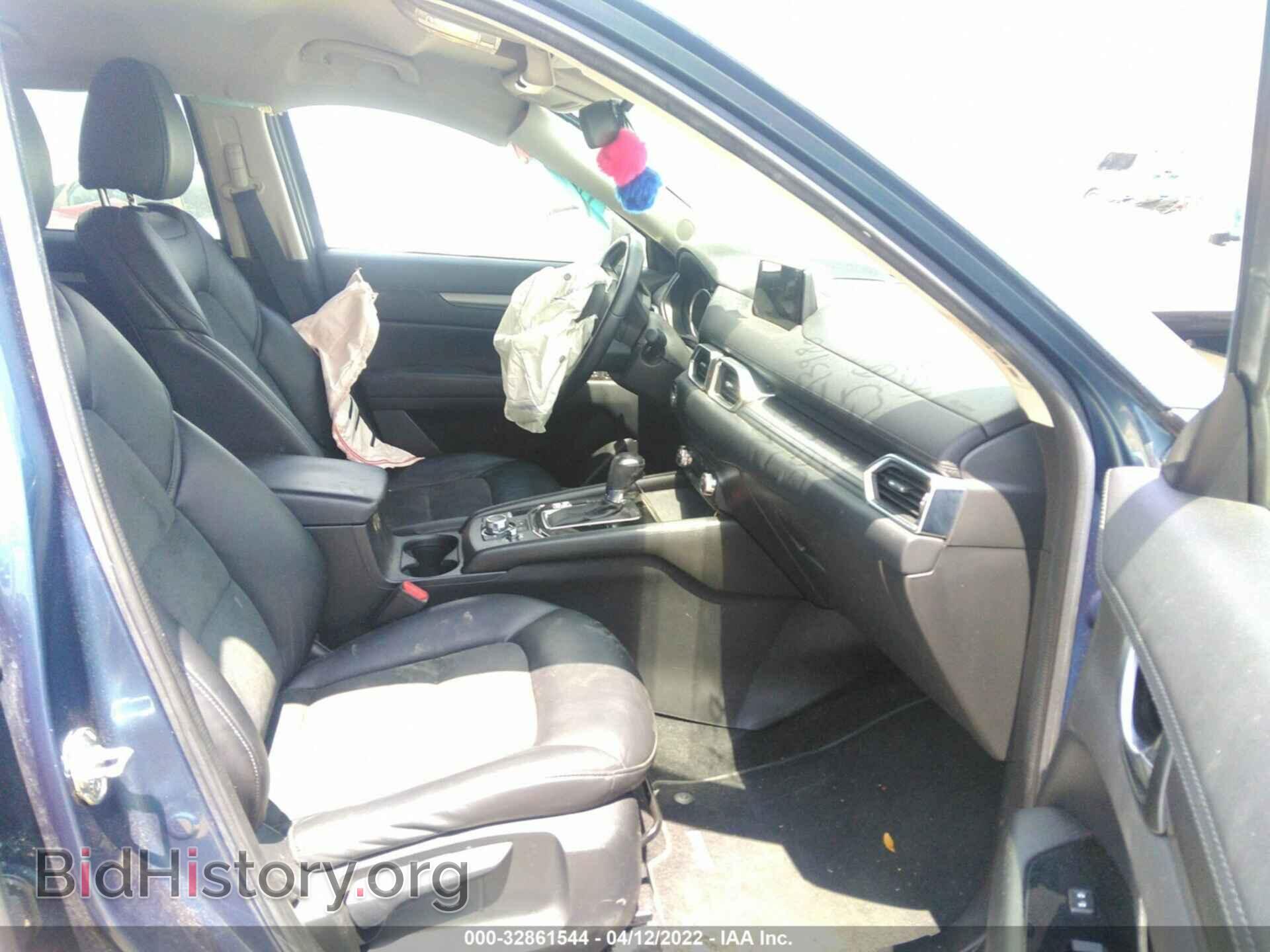 2017 MAZDA CX-5 - VIN: JM3KFACL9H0115377 - Фото 5