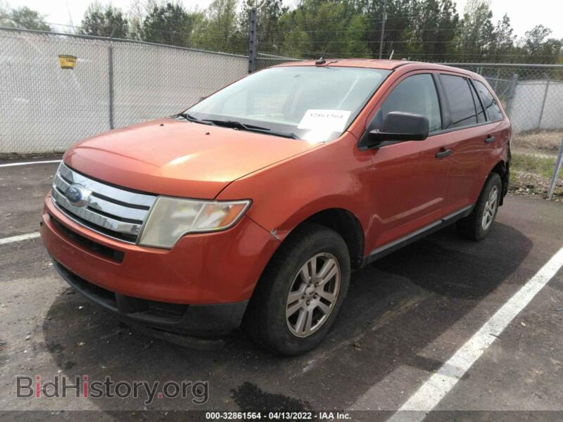2007 Ford EDGE (VIN 2FMDK36C57BB53010) — фото 2 из 11