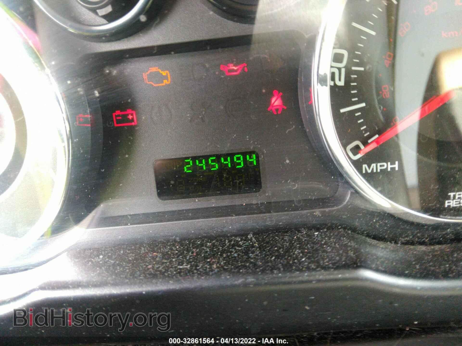 2007 FORD EDGE - VIN: 2FMDK36C57BB53010 - Фото 7