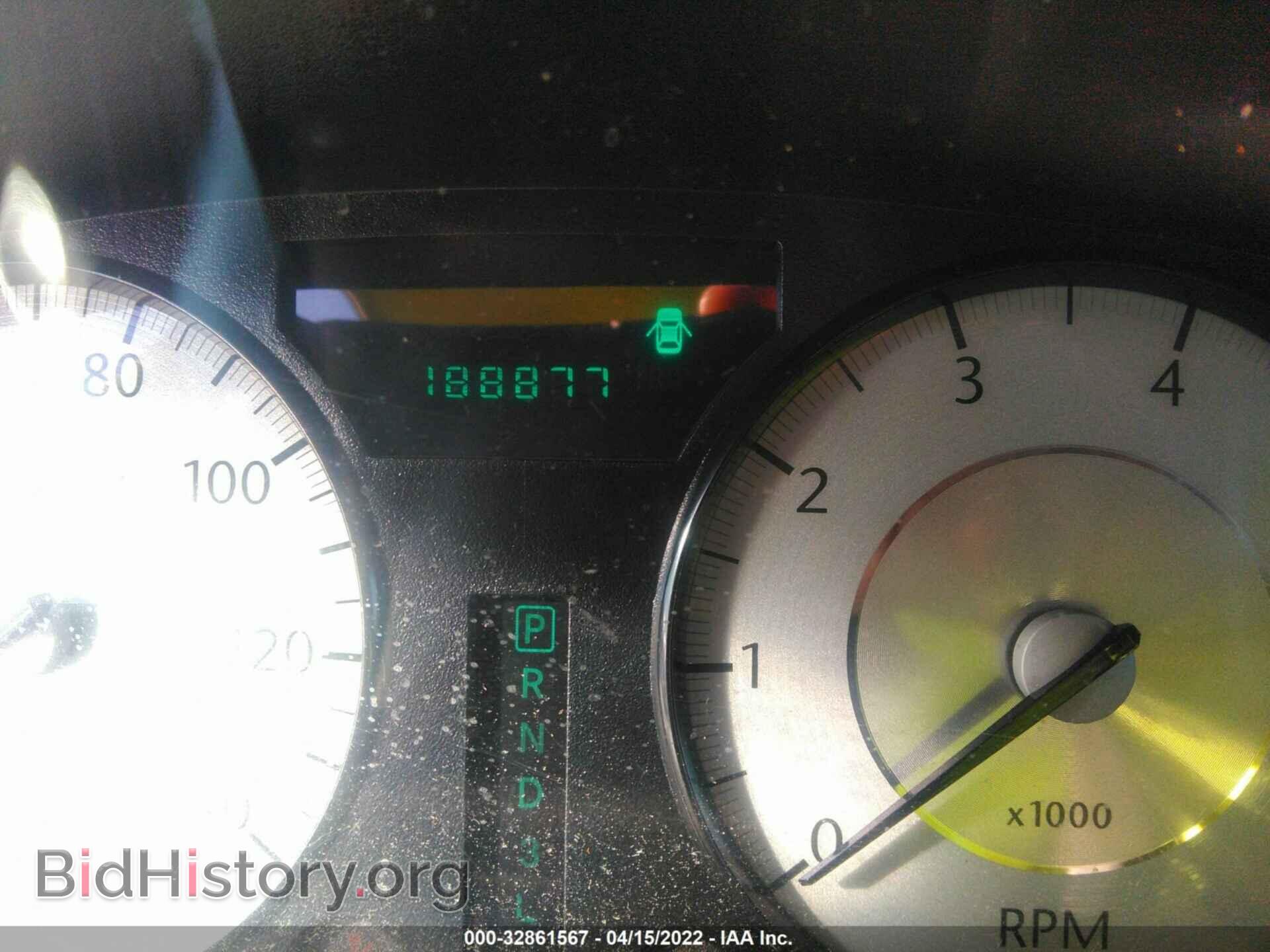 2008 CHRYSLER 300 - VIN: 2C3KA43R28H193903 - Фото 7