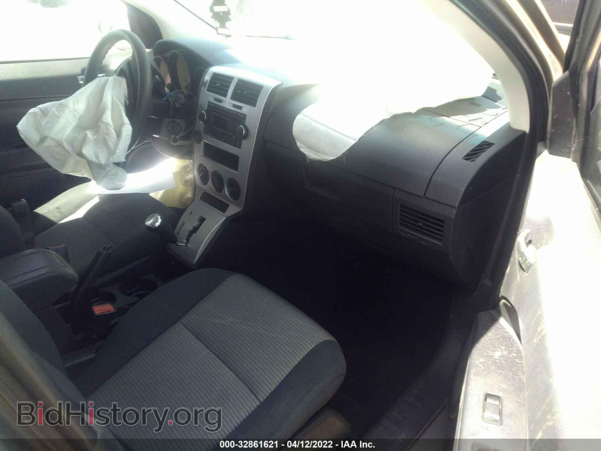 2008 DODGE CALIBER - VIN: 1B3HB48B18D650438 - Фото 5
