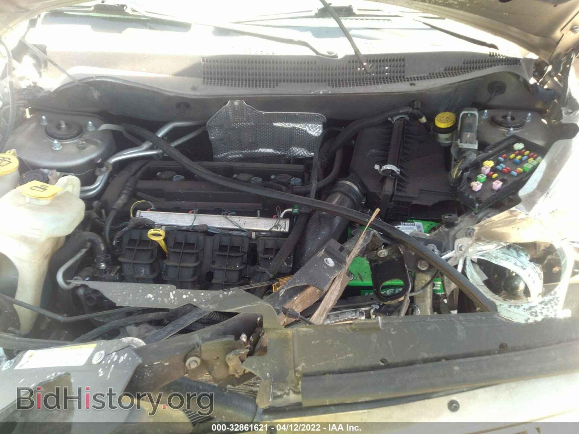 2008 DODGE CALIBER - VIN: 1B3HB48B18D650438 - Фото 10