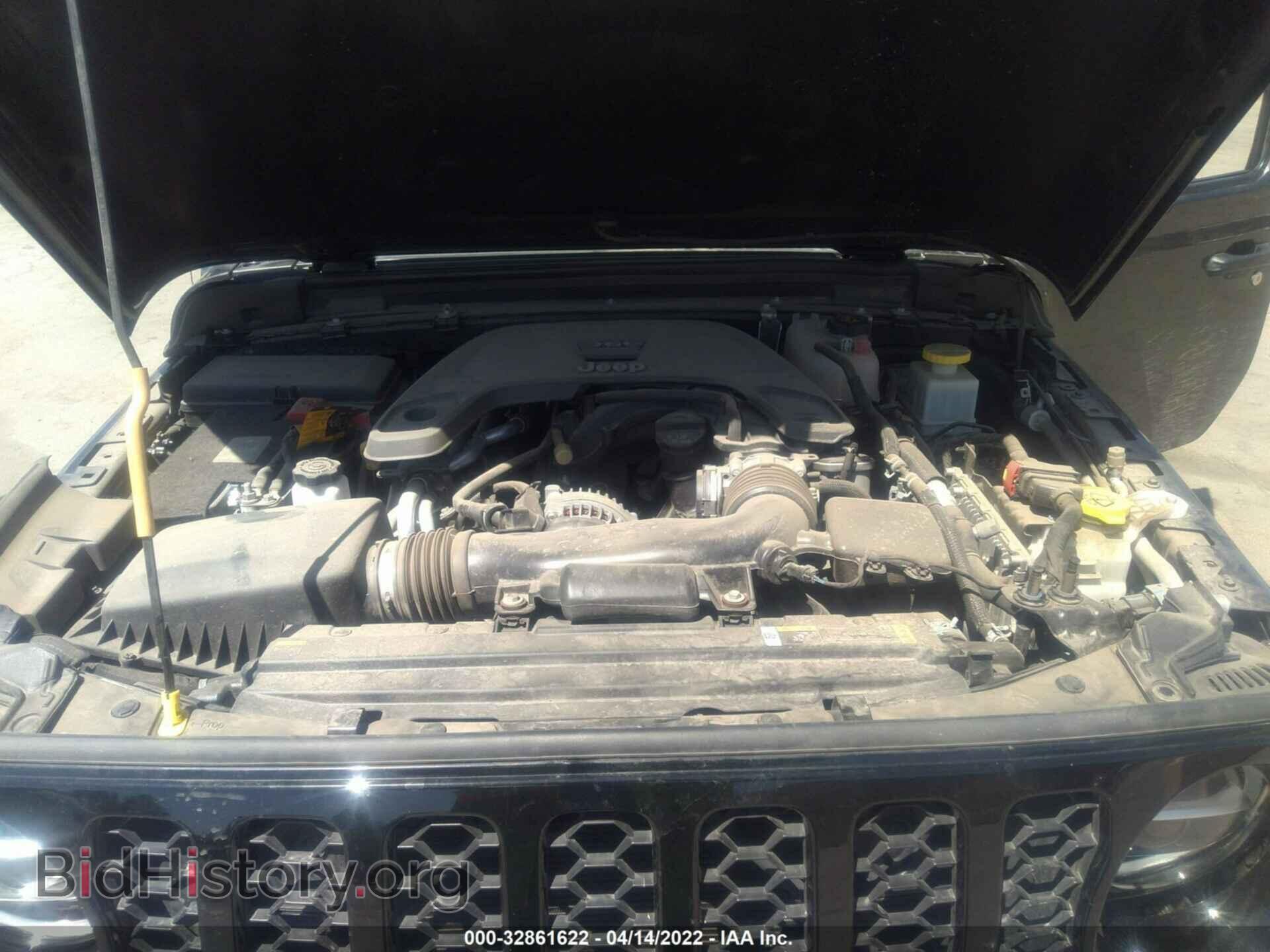 2021 JEEP GLADIATOR - VIN: 1C6HJTAGXML553280 - Photo 10