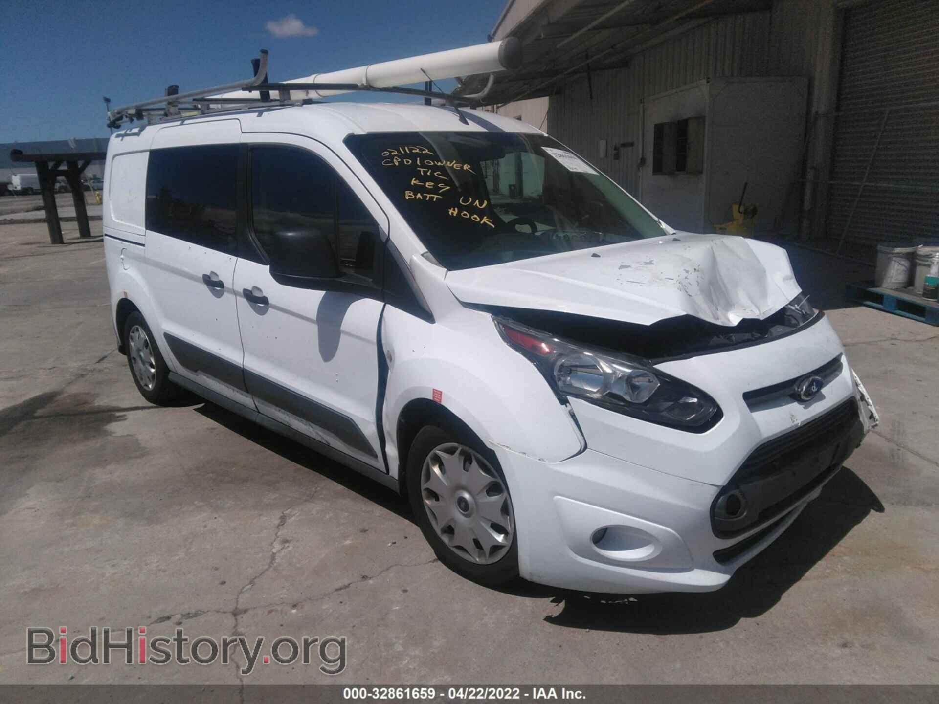 Photo NM0LS7F79F1221133 - FORD TRANSIT CONNECT 2015