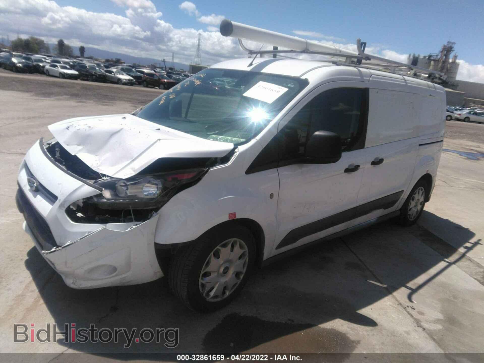 2015 FORD TRANSIT CONNECT - VIN: NM0LS7F79F1221133 - Фото 2