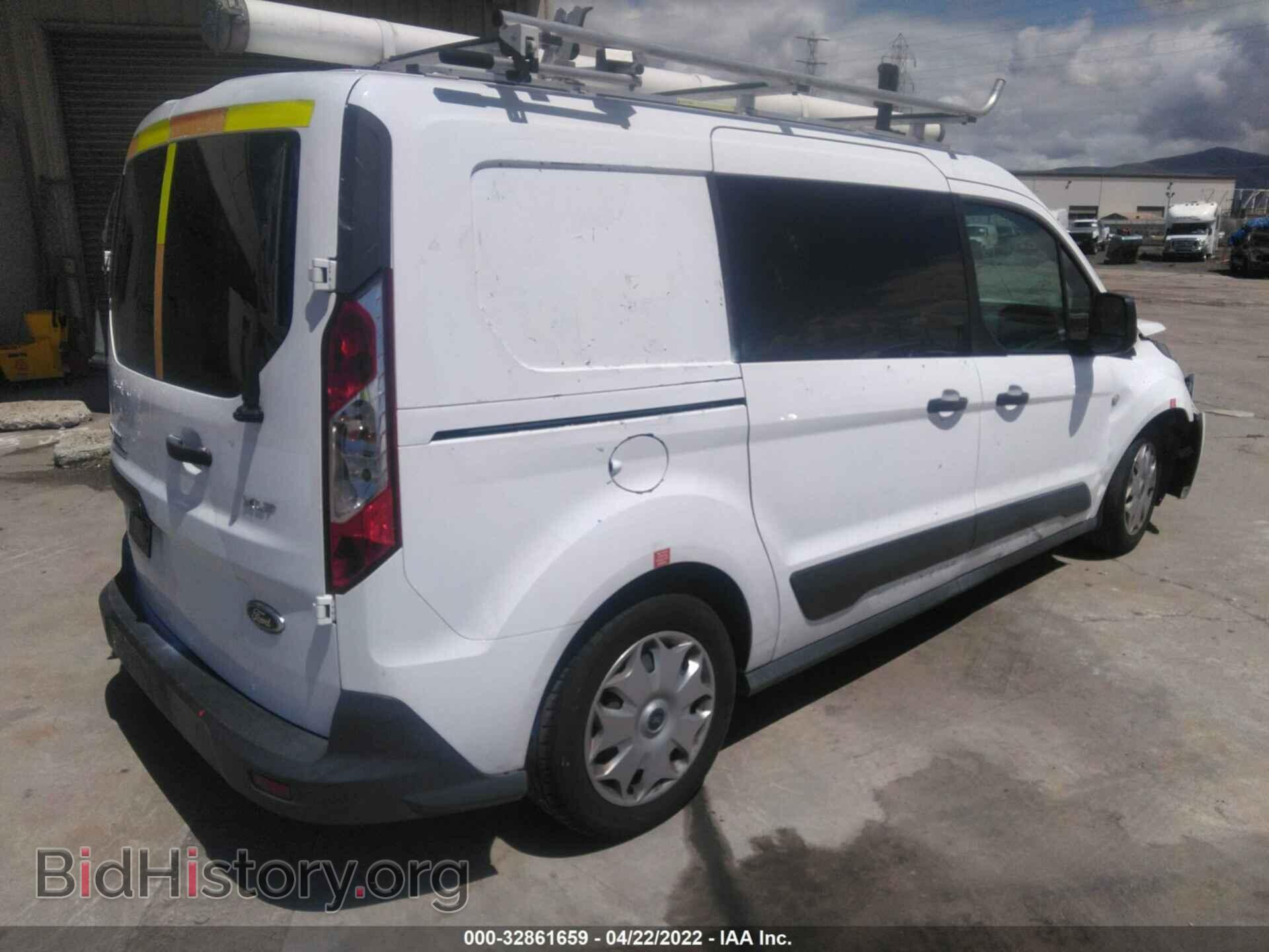 2015 FORD TRANSIT CONNECT - VIN: NM0LS7F79F1221133 - Фото 4