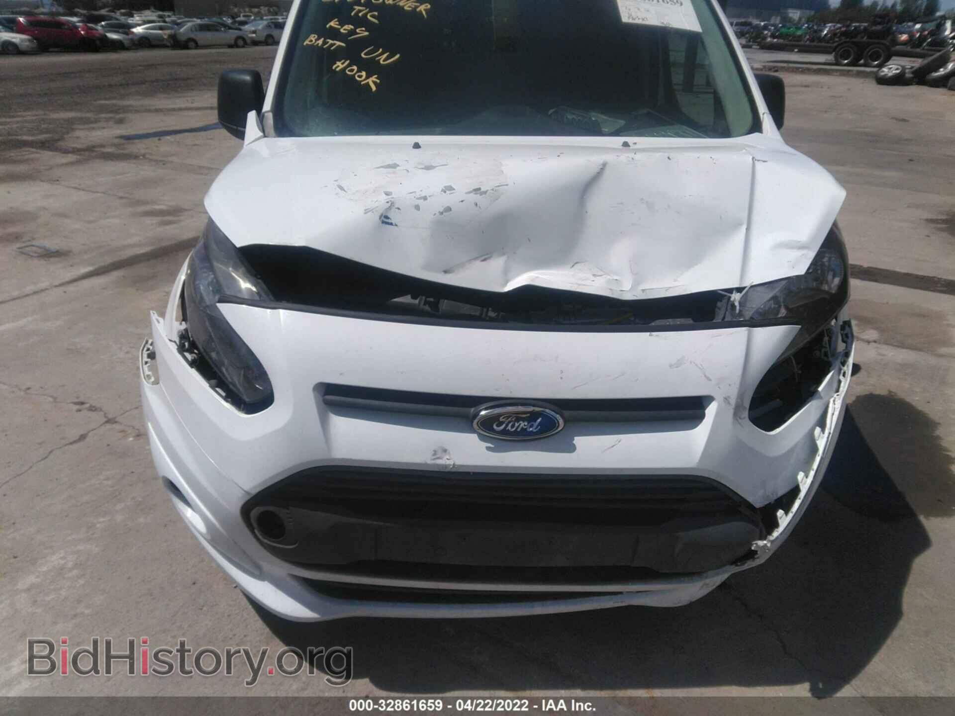 2015 FORD TRANSIT CONNECT - VIN: NM0LS7F79F1221133 - Фото 6