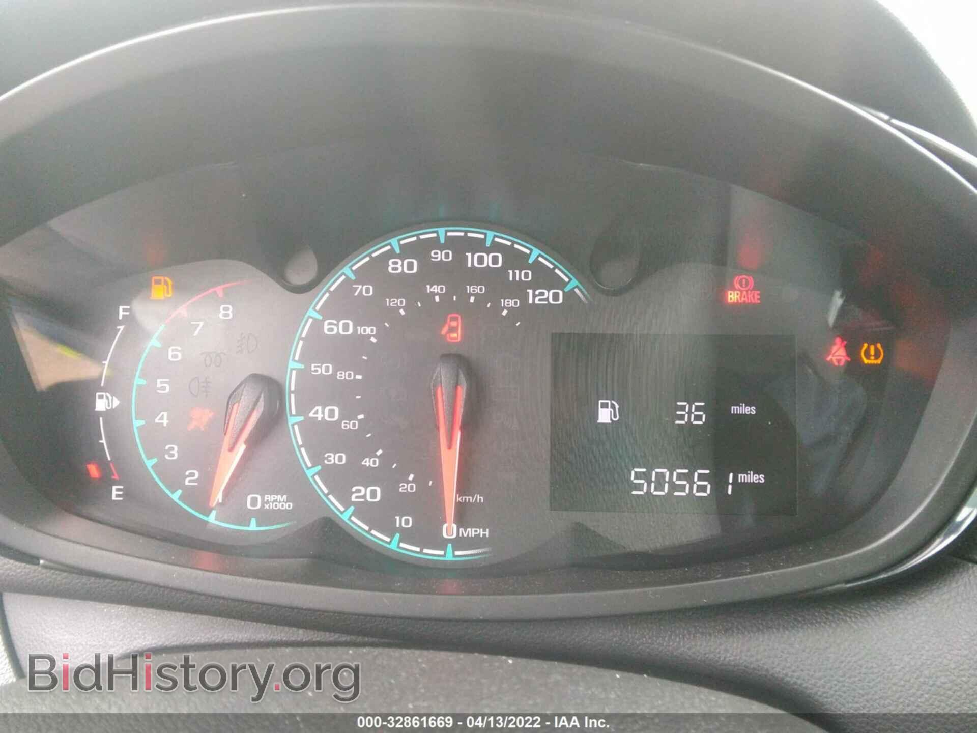 2017 CHEVROLET SPARK - VIN: KL8CA6SAXHC795323 - Фото 7
