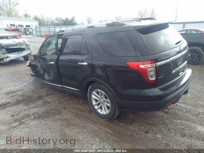 2012 Ford EXPLORER (VIN 1FMHK8D86CGA99782) — photo 3 of 11