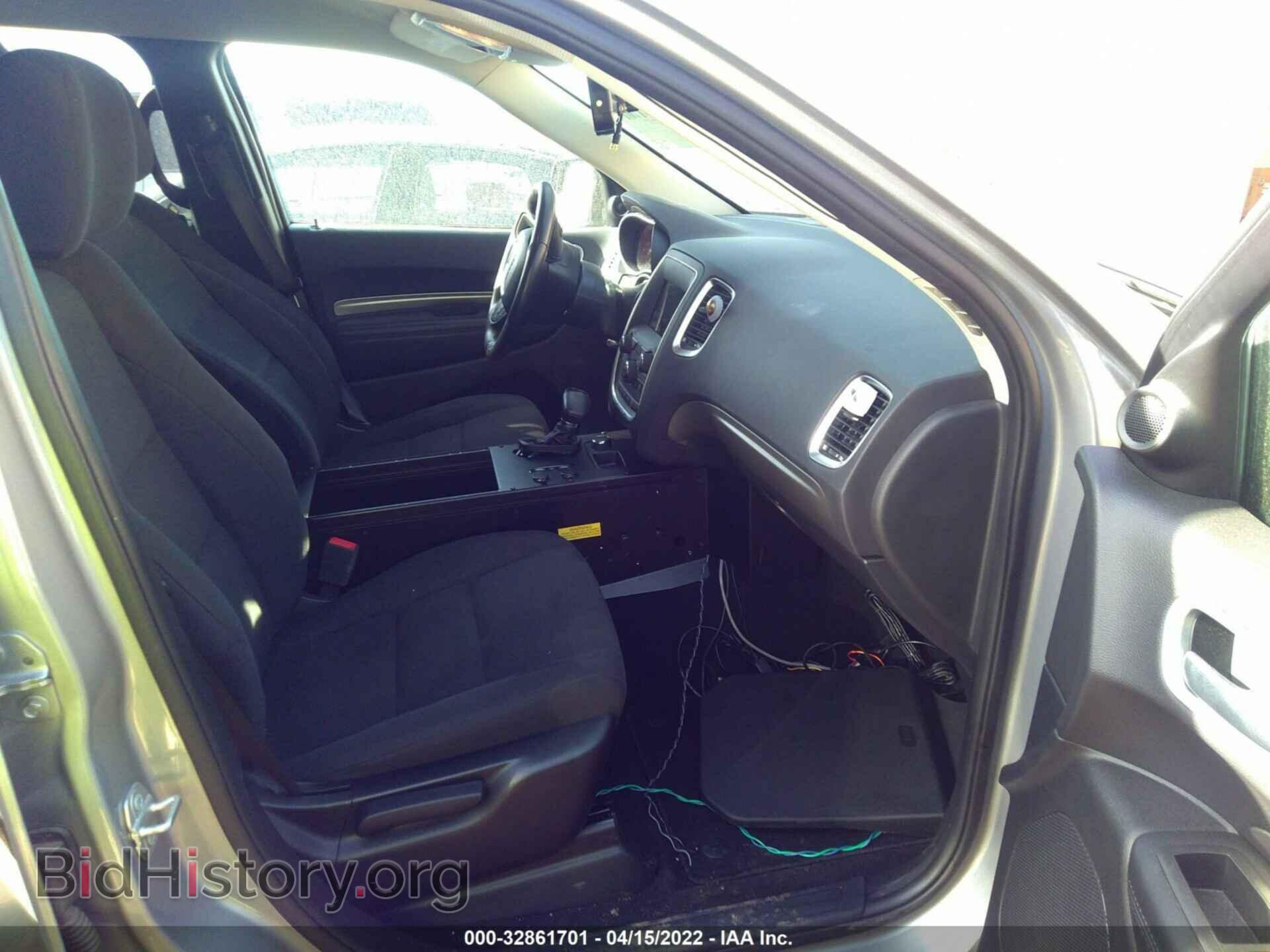 2020 DODGE DURANGO - VIN: 1C4SDJFT6LC214871 - Photo 5