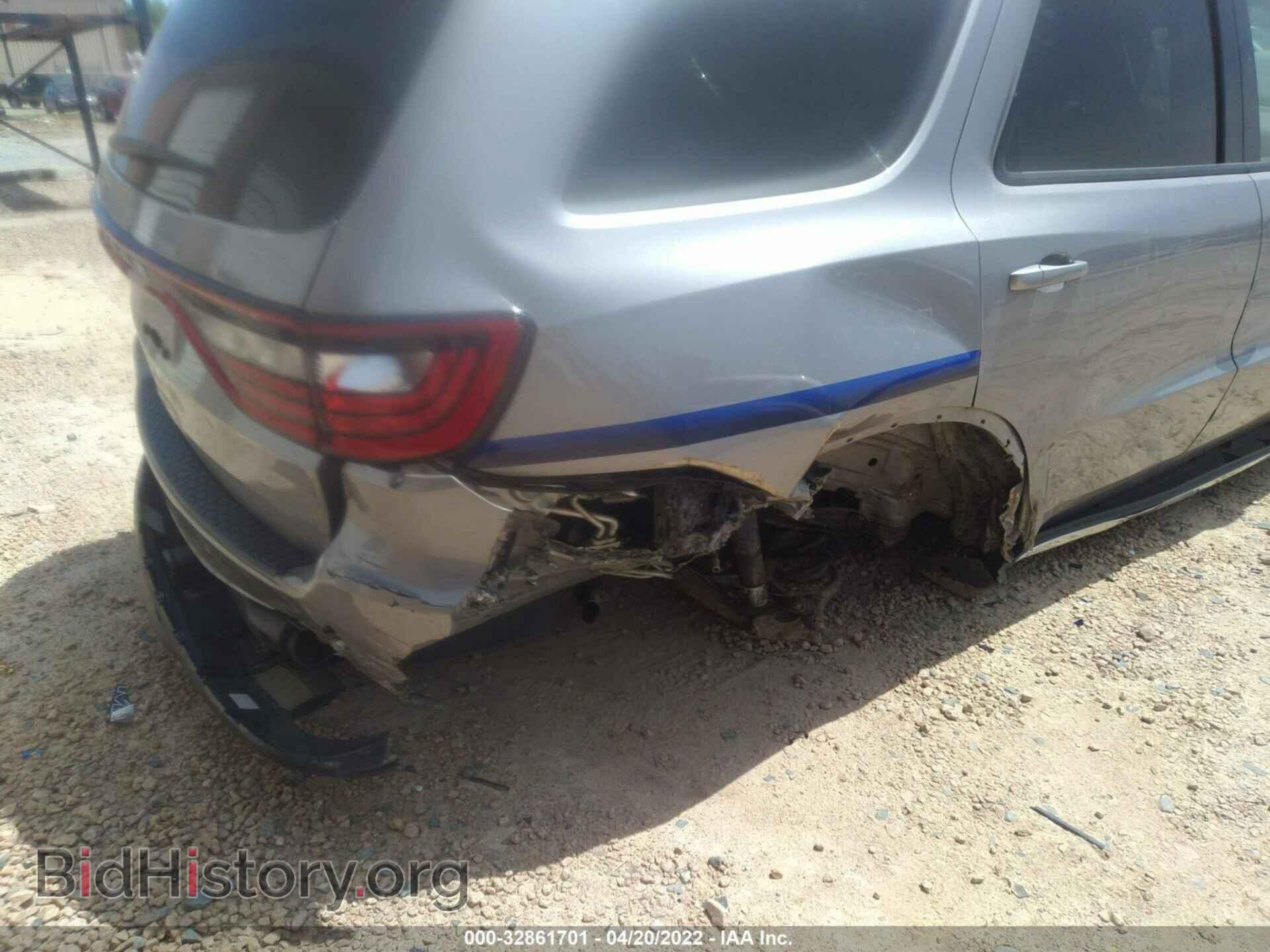 2020 DODGE DURANGO - VIN: 1C4SDJFT6LC214871 - Photo 6