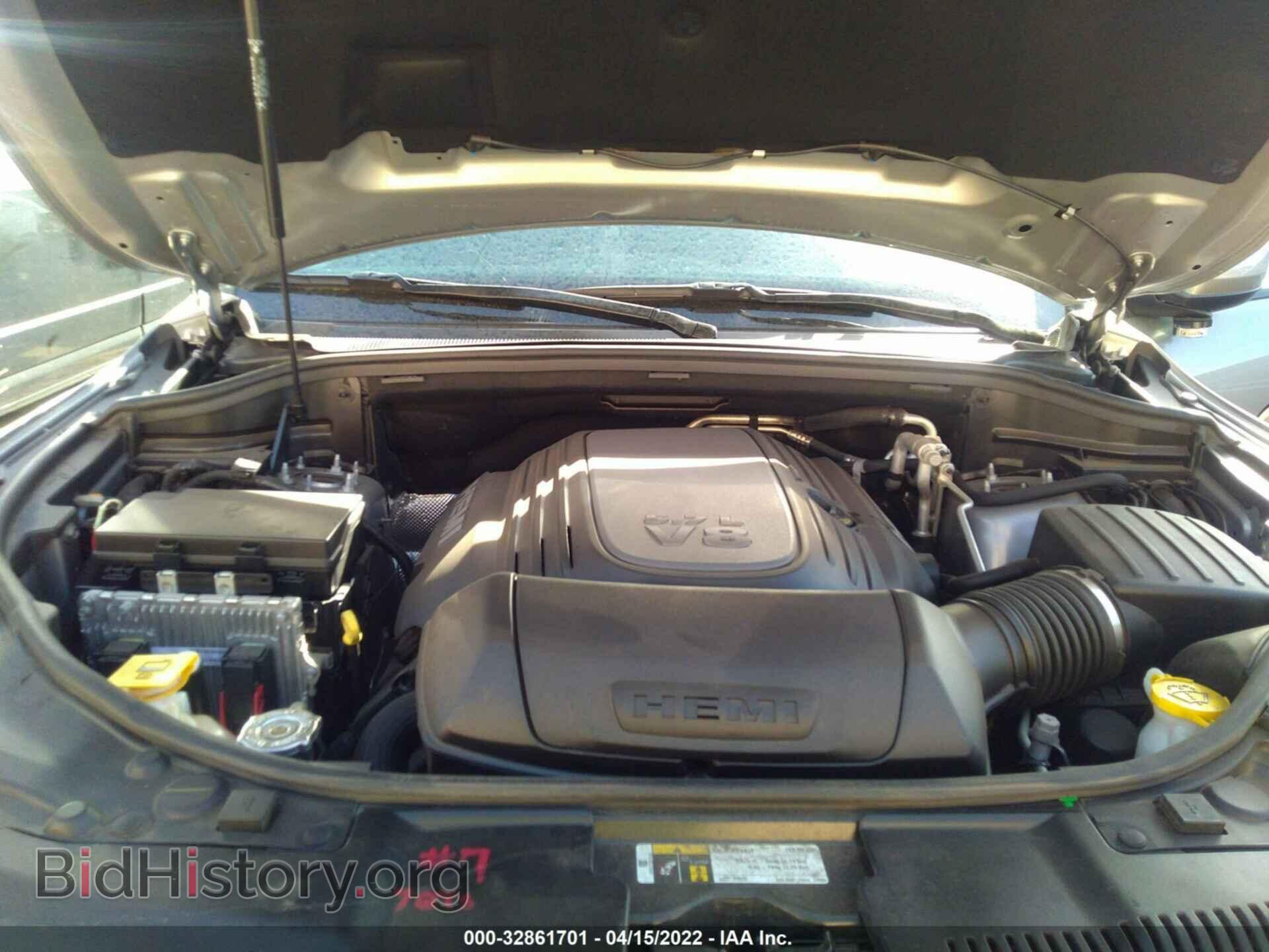 2020 DODGE DURANGO - VIN: 1C4SDJFT6LC214871 - Photo 10