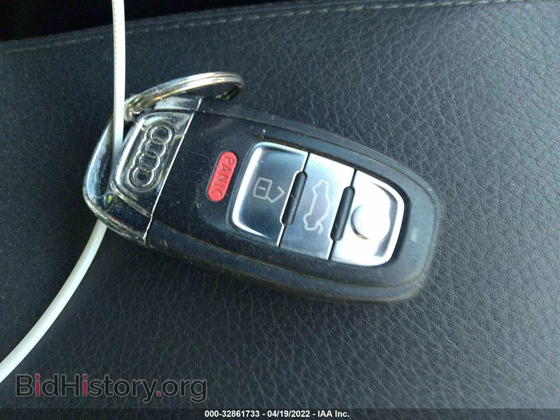 2012 AUDI A6 - VIN: WAUDFAFC2CN171229 - Фото 11