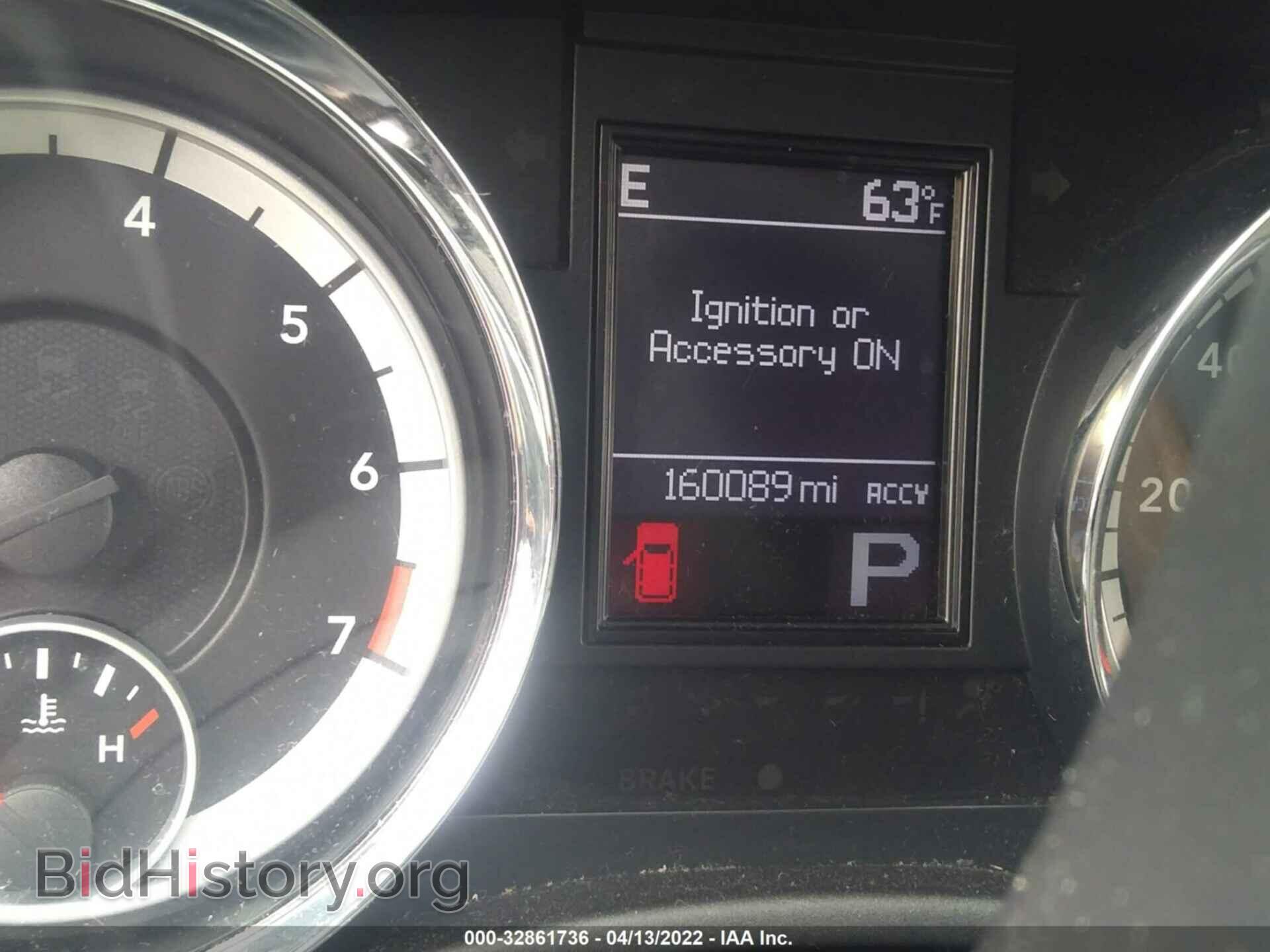 2013 DODGE DURANGO - VIN: 1C4RDJDG7DC664955 - Фото 7
