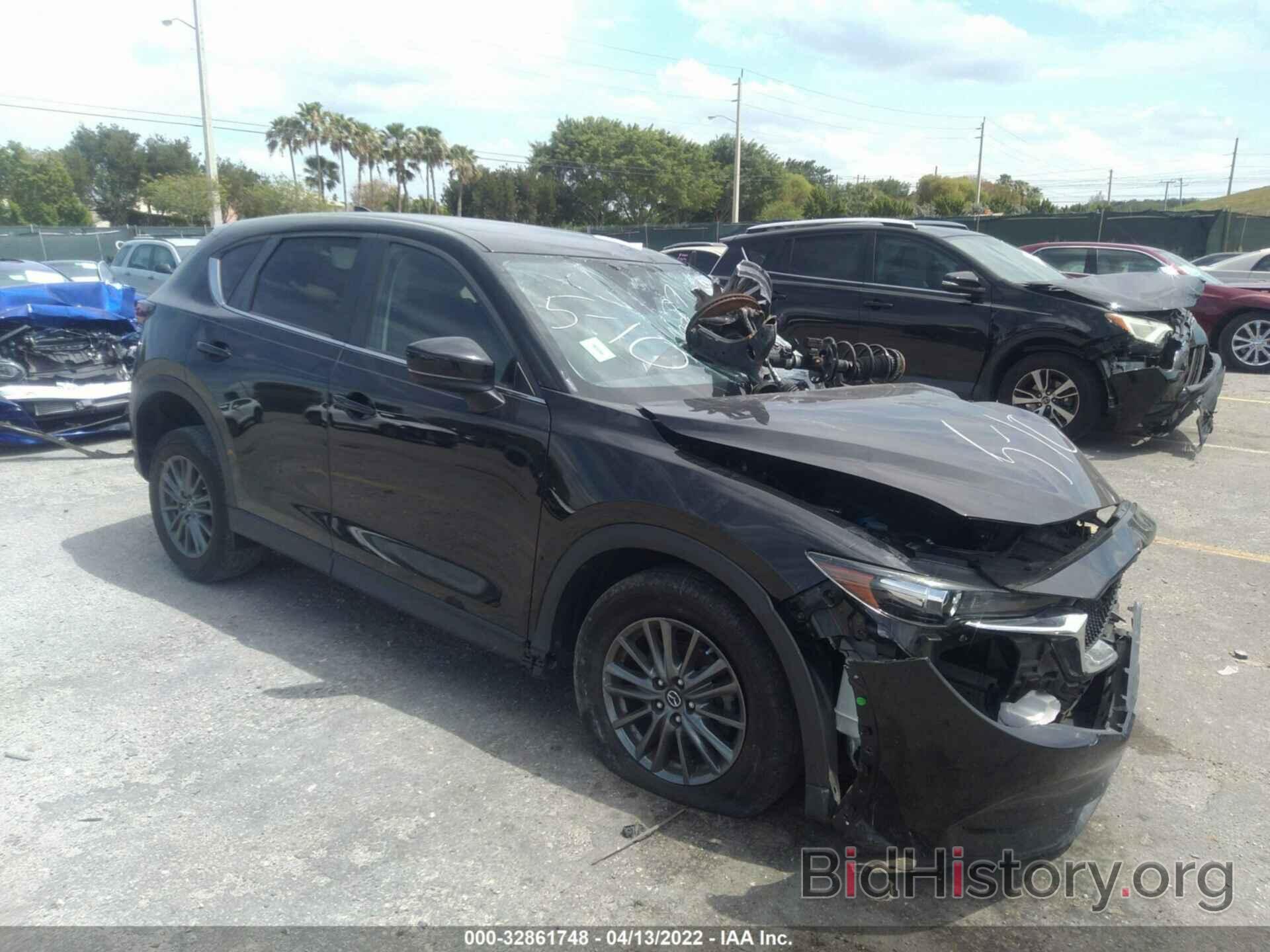 Photo JM3KFACM4K0542627 - MAZDA CX-5 2019