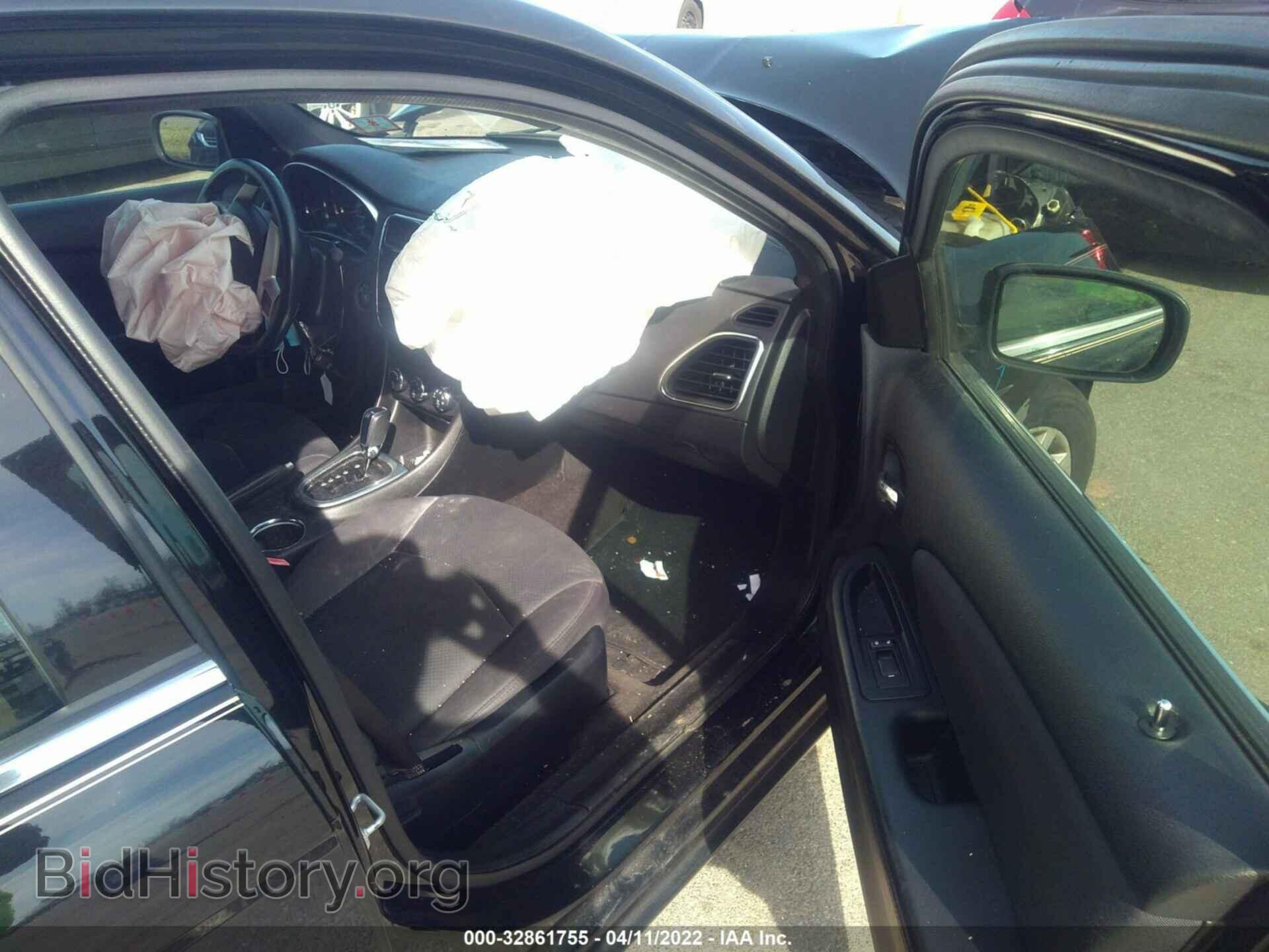 2013 CHRYSLER 200 - VIN: 1C3CCBBB2DN676929 - Photo 5