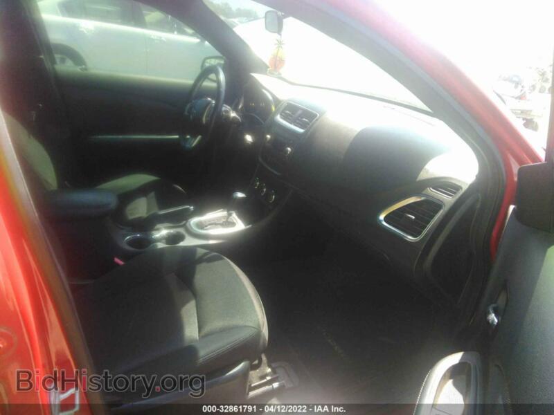 2012 Dodge AVENGER (VIN 1C3CDZCB3CN185188) — photo 5 of 11