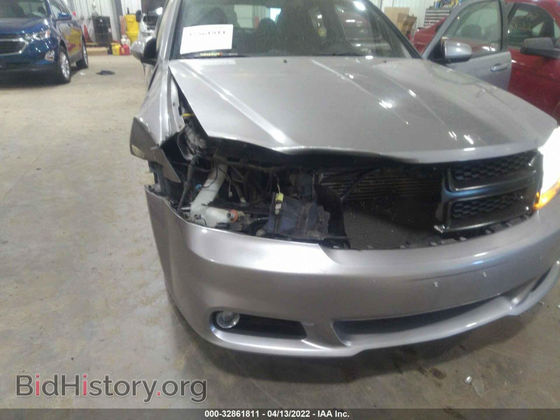 2013 DODGE AVENGER - VIN: 1C3CDZCB3DN628179 - Фото 6
