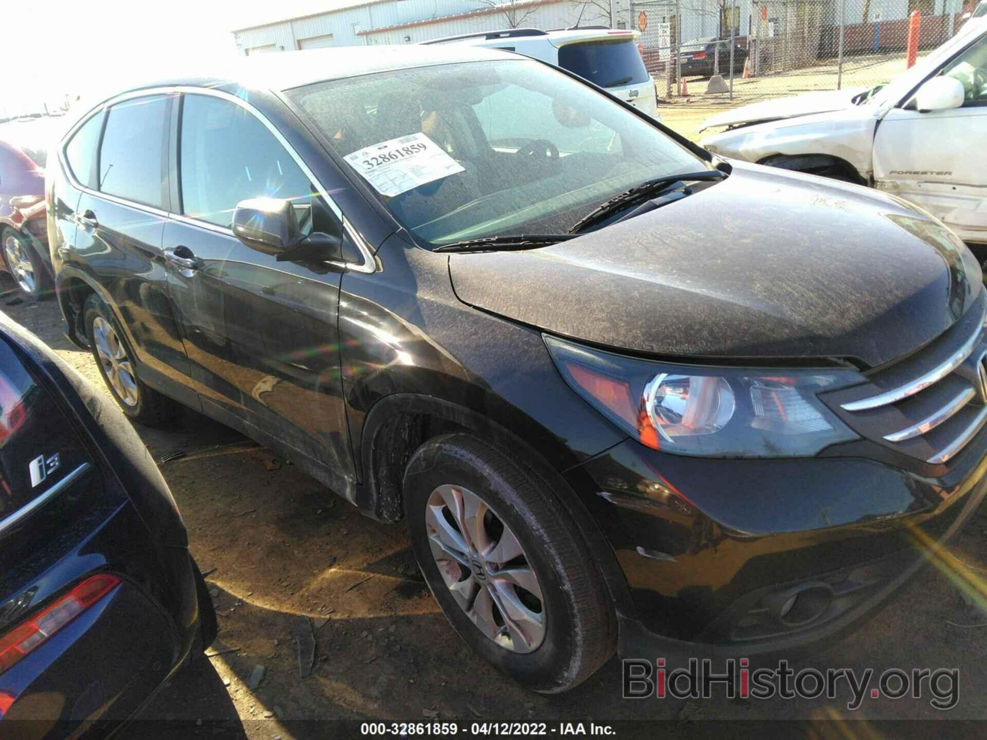 Photo 5J6RM4H5XDL048364 - HONDA CR-V 2013